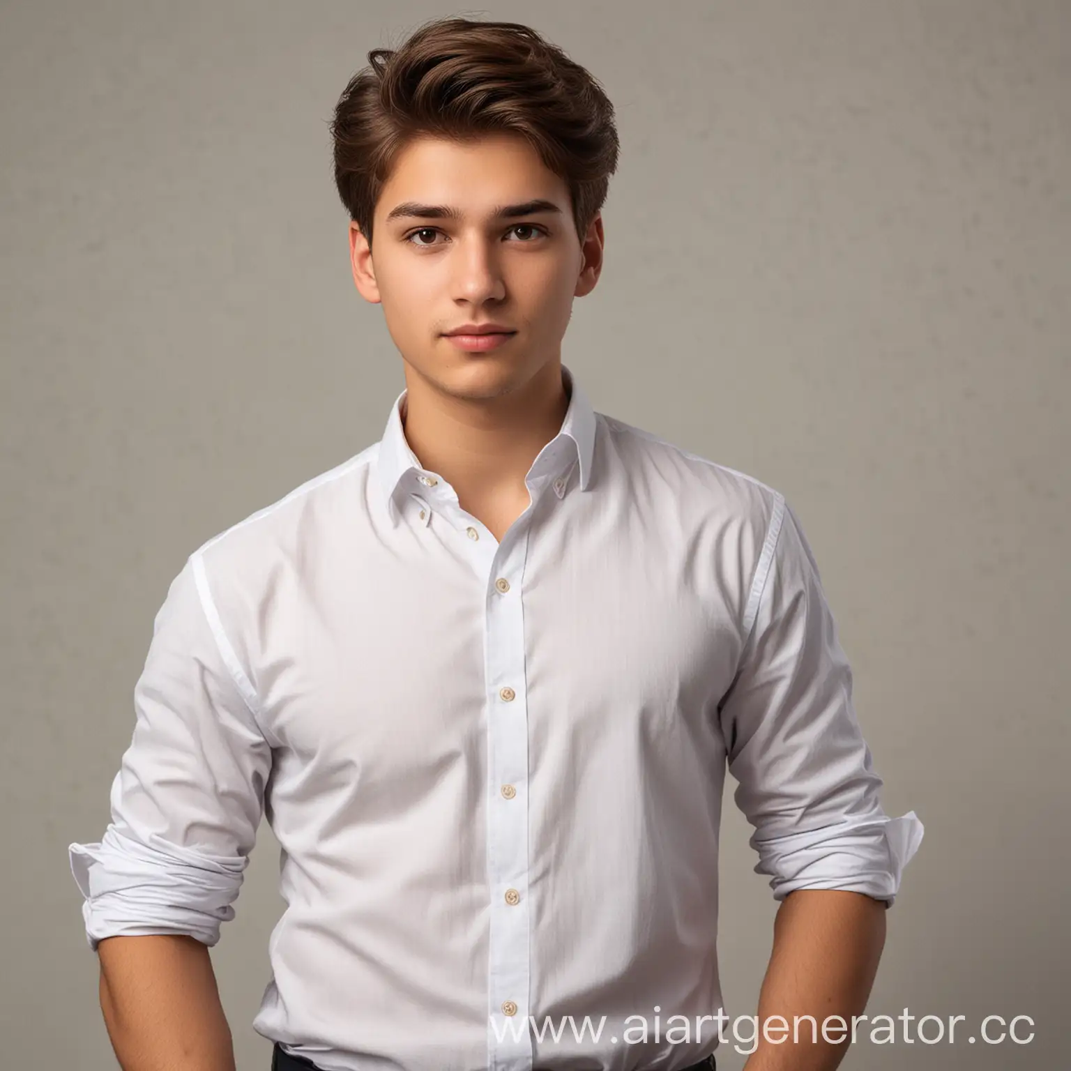 Young-Developer-in-Crisp-White-Shirt-with-Brown-Hair-and-Eyes