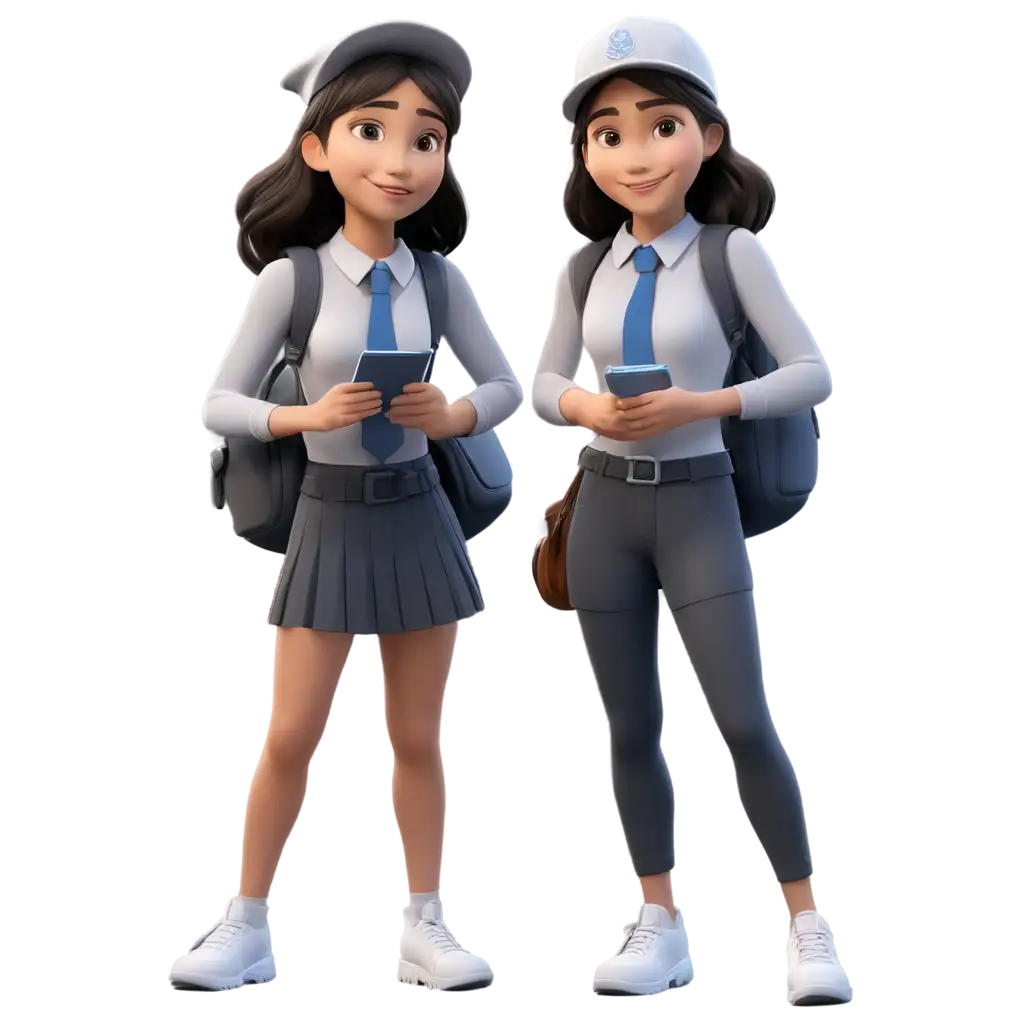 HighQuality-3D-Girl-Student-PNG-Inspiring-Digital-Art-for-Educational-Content