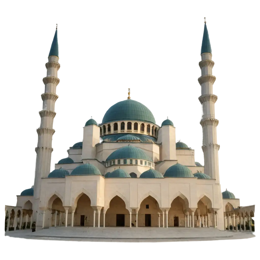 Exquisite-Mosque-PNG-Image-Enhancing-Online-Presence-with-HighQuality-Visuals