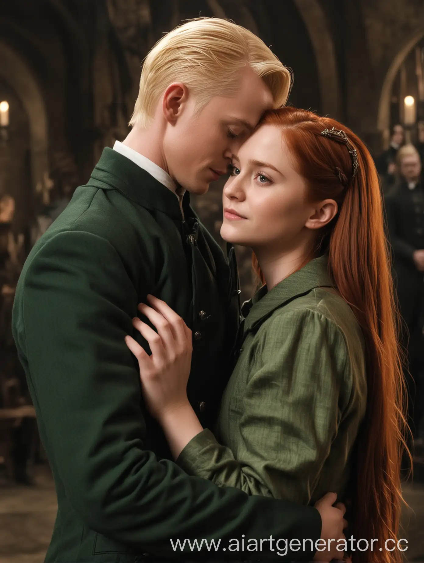 Ginny-Weasley-and-Draco-Malfoy-Embrace-Their-Son-with-Love-and-Acceptance