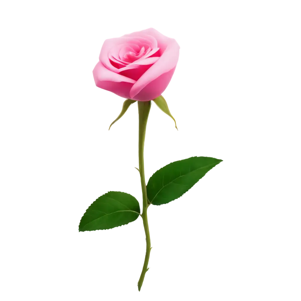 pink rose