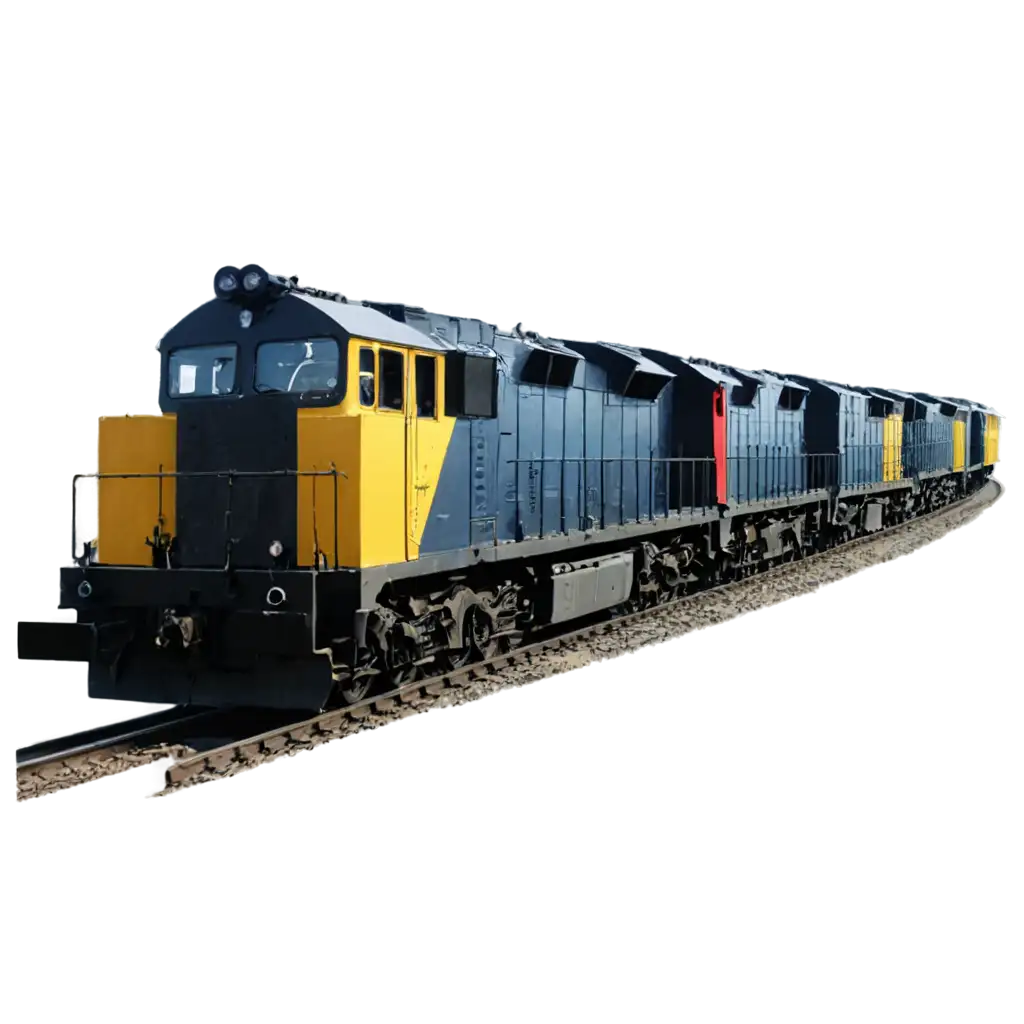 HighQuality-PNG-Image-of-a-Diesel-Train-Enhance-Your-Online-Presence-with-Crisp-Detail