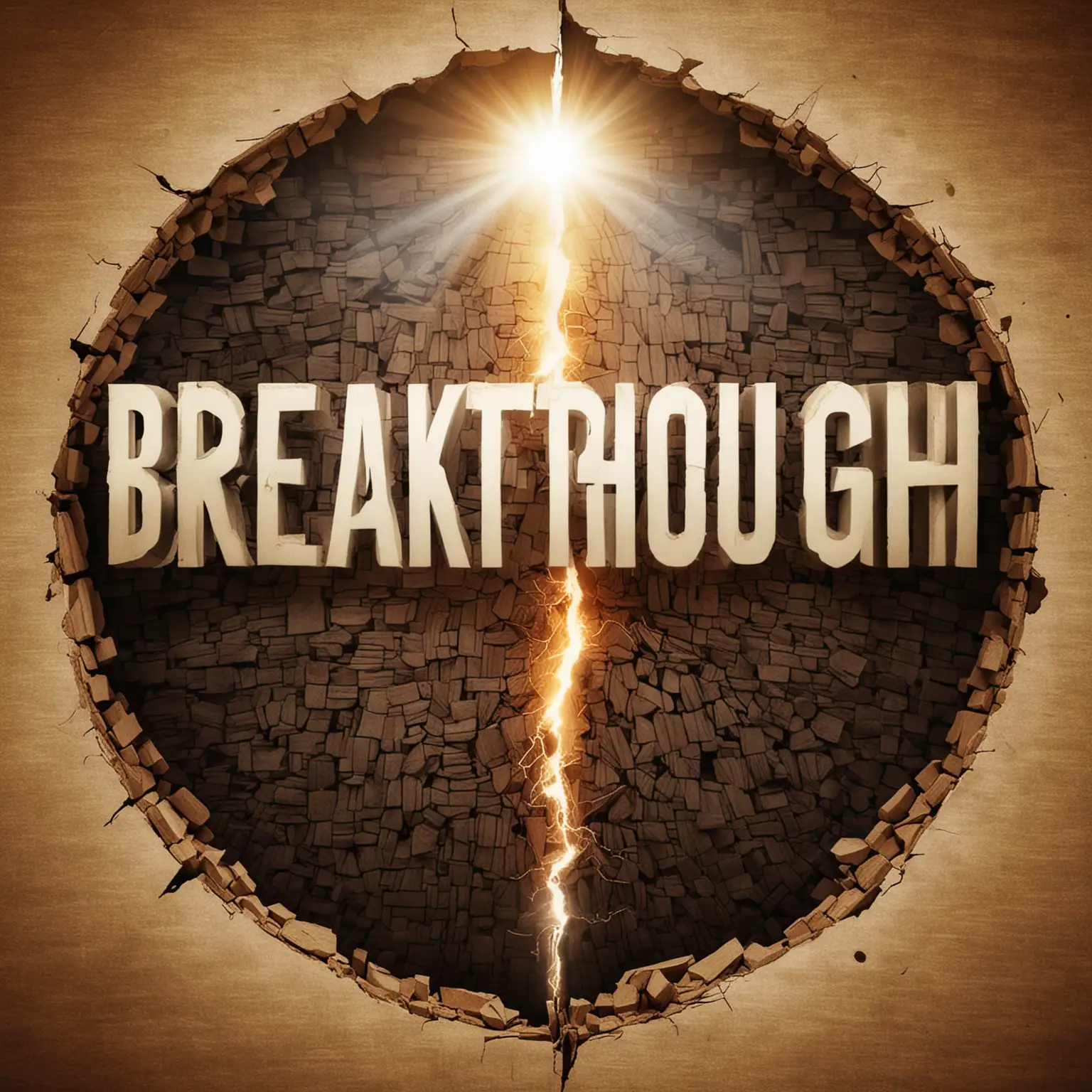 breakthrough