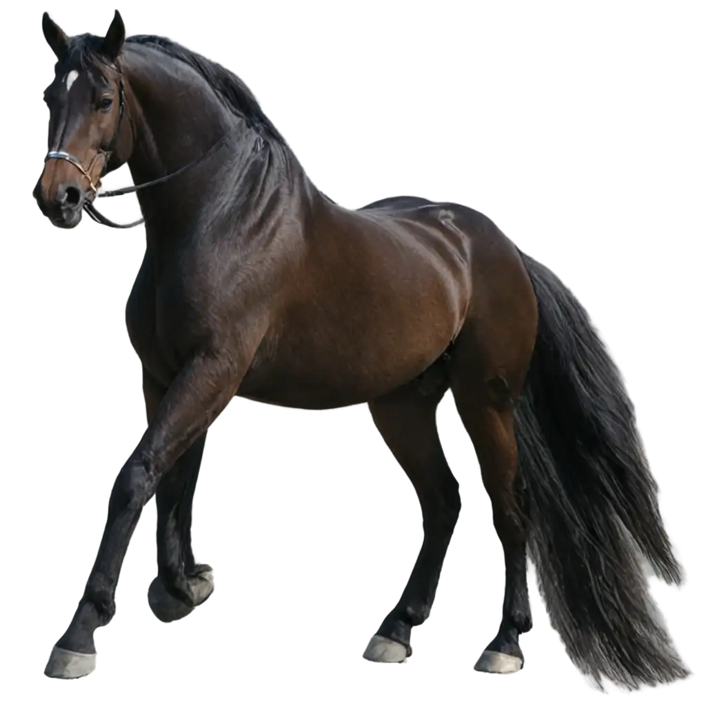 Exquisite-Horse-PNG-Captivating-Digital-Artwork-for-Versatile-Applications