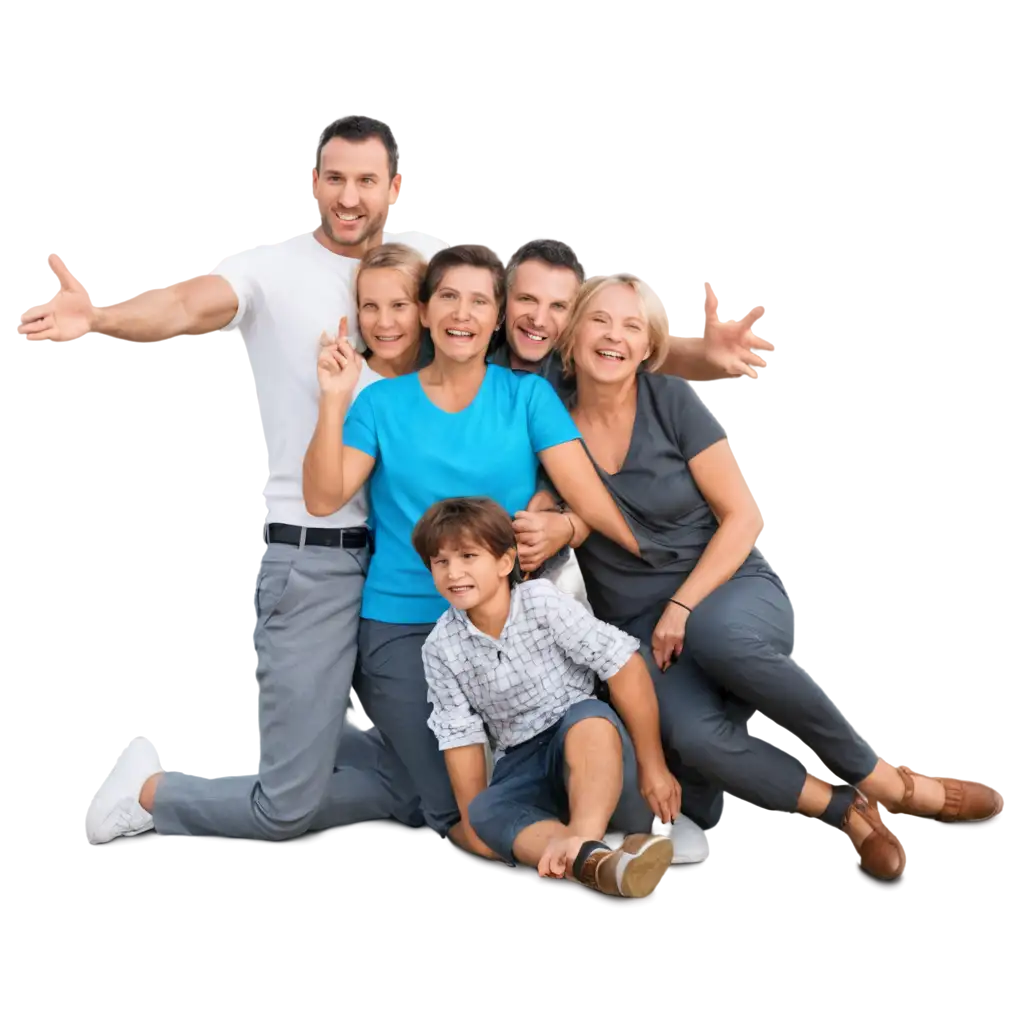 Optimize-Your-Online-Presence-with-a-Vibrant-PNG-Image-of-a-Happy-Family