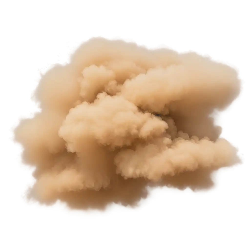 sandstorm sand dust cloud