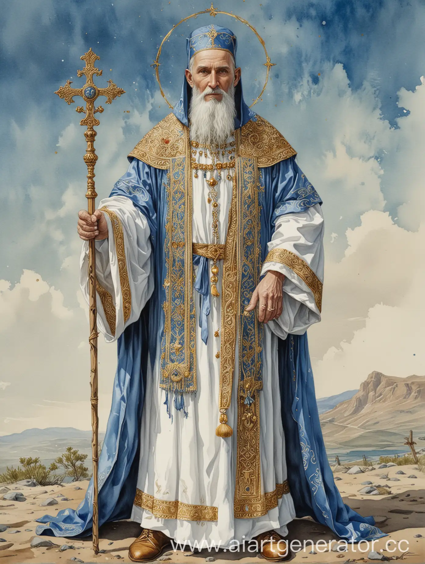 The-High-Priest-Tarot-Card-Wise-Spiritual-Leader-Blessing-with-Orthodox-Cross-Staff