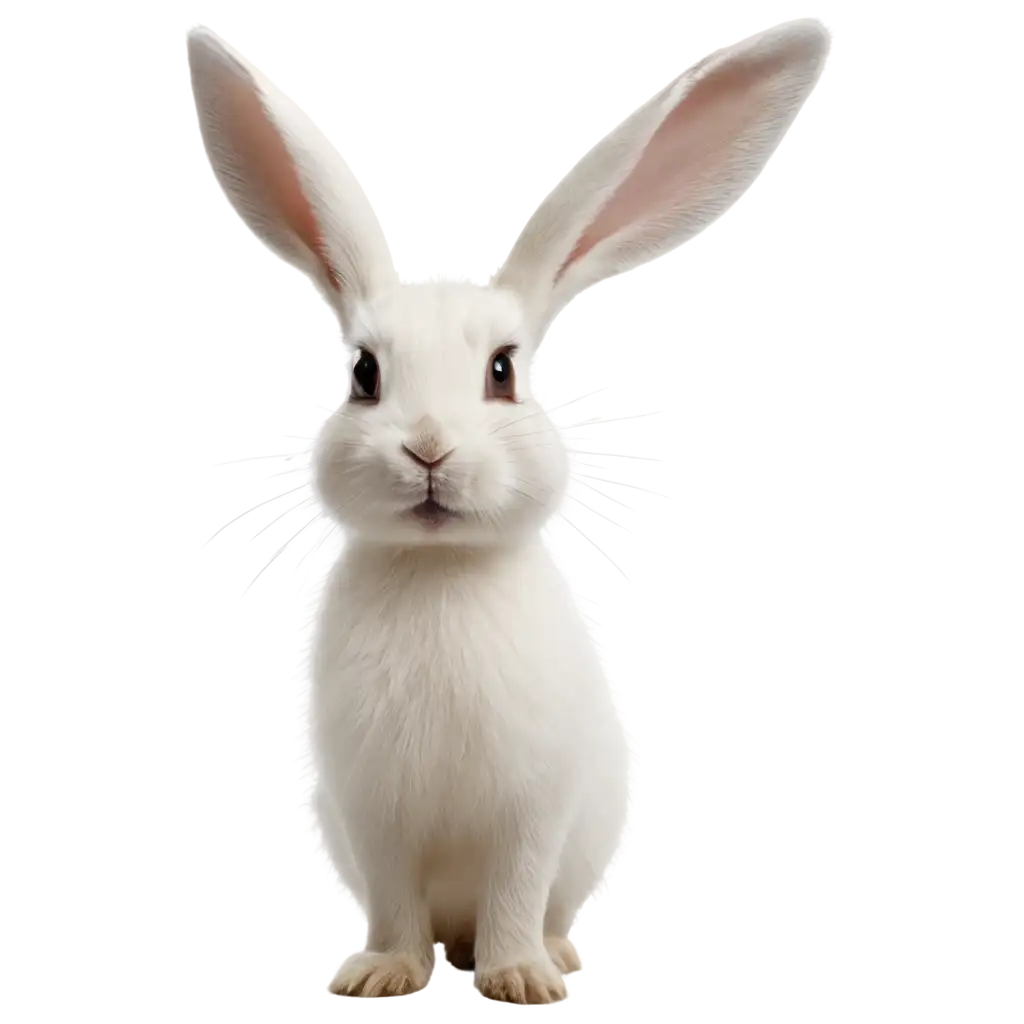white Rabbit 