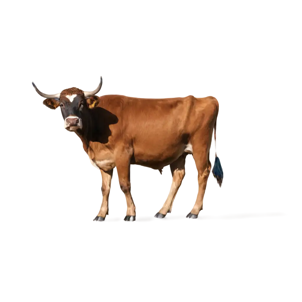 Stunning-Cow-PNG-Image-Explore-HighQuality-Artistic-Renderings