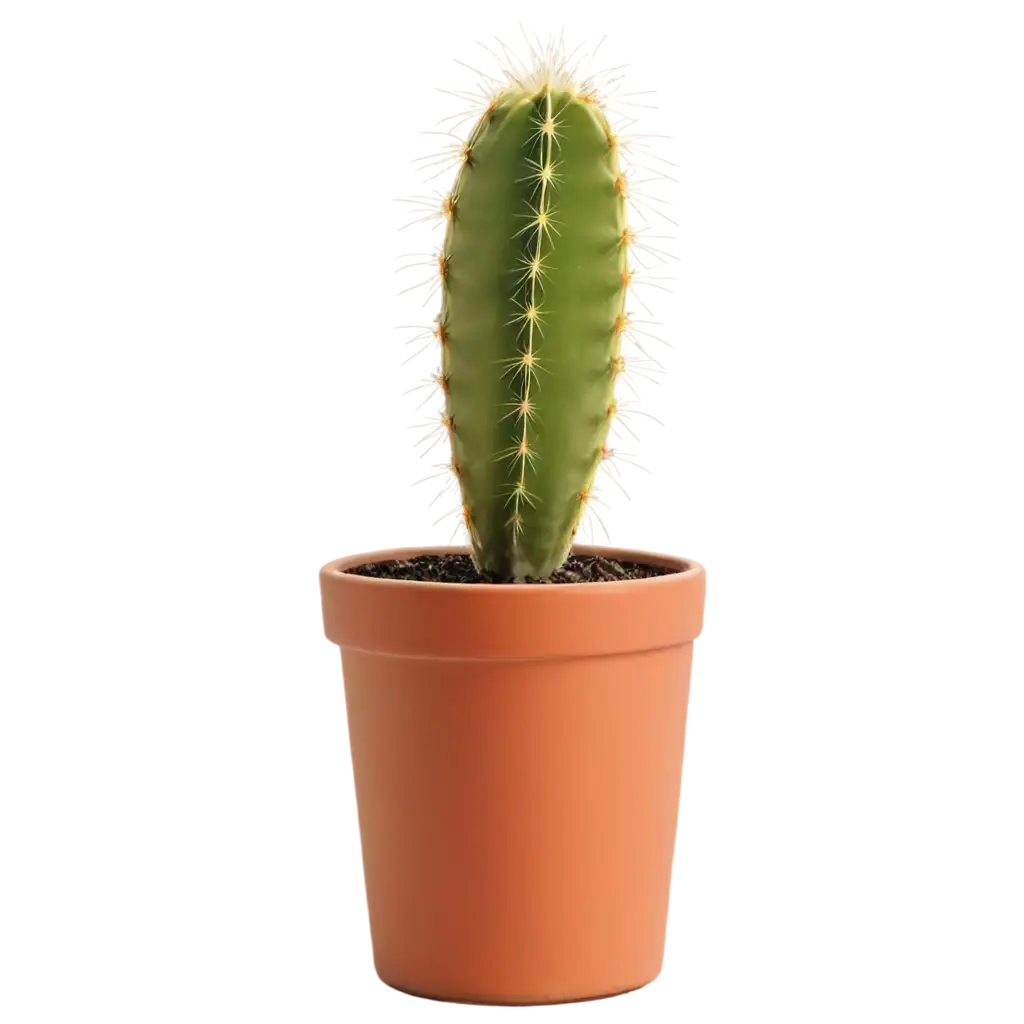 Exquisite-Parodia-Cactus-Tree-in-Pot-HighQuality-PNG-Image-for-Botanical-Enthusiasts