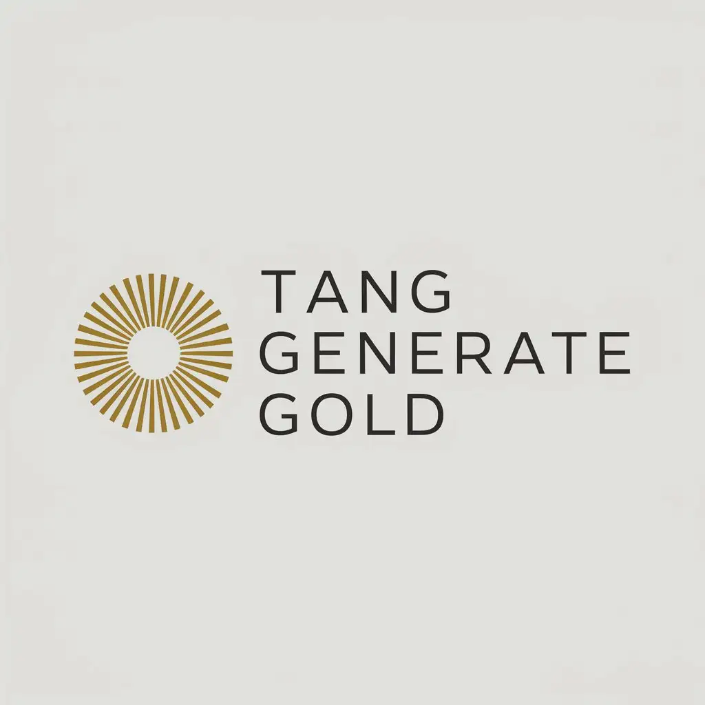 LOGO-Design-For-Tang-Generate-Gold-Golden-Symbol-for-the-Finance-Industry