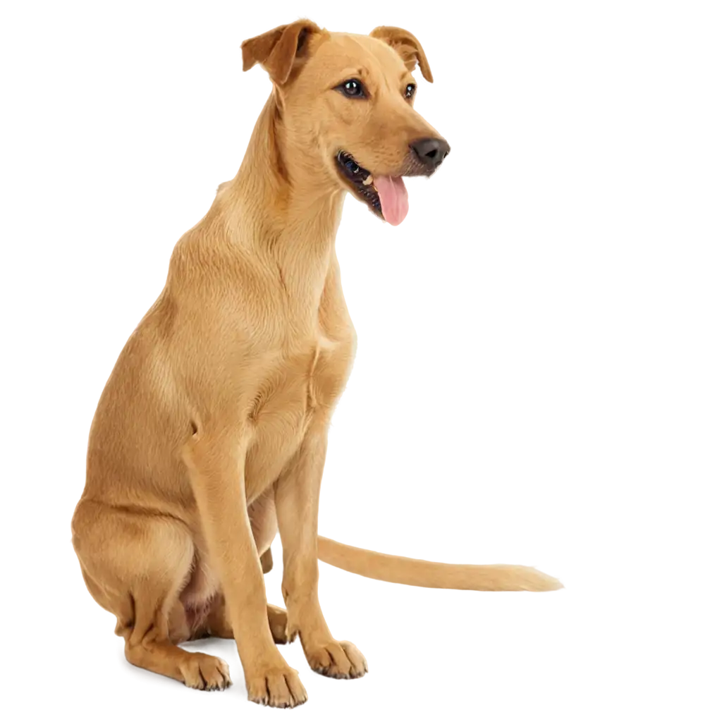 Adorable-Ginger-Dog-PNG-Image-Captivating-Canine-Charm-in-HighQuality-Format