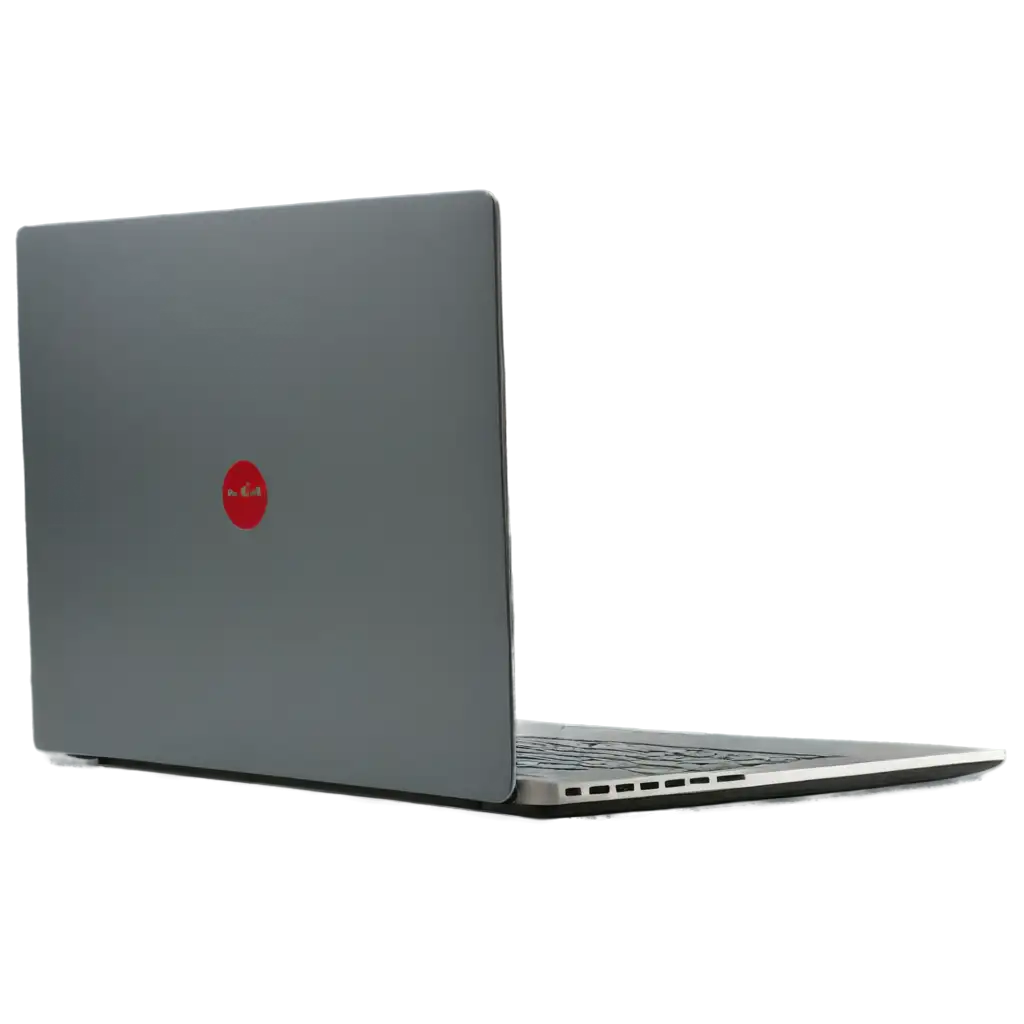 a laptop