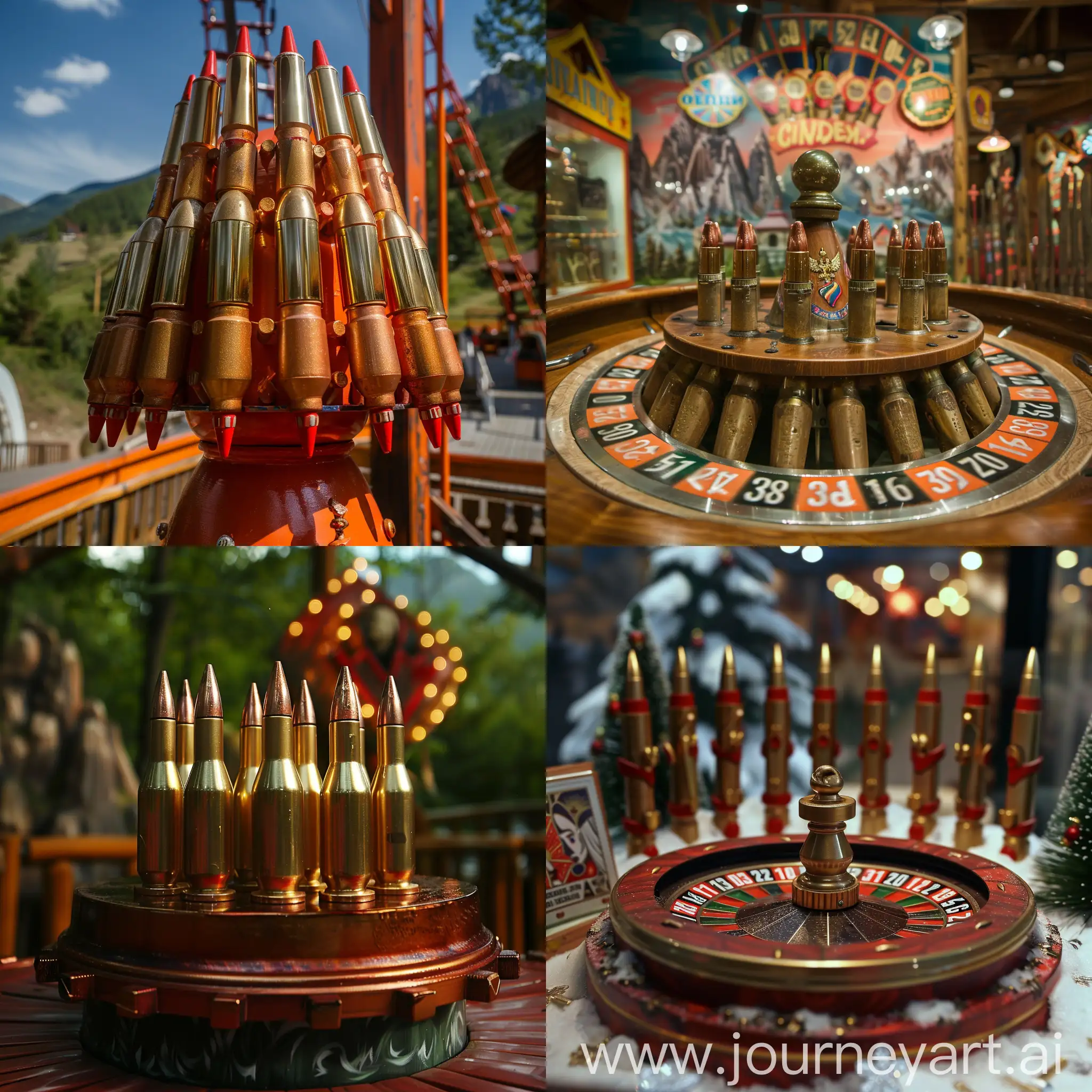Thrilling-Russian-Roulette-and-Roller-Coaster-Adventure