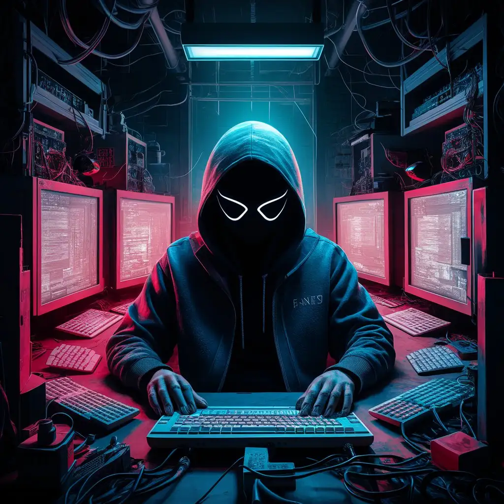 Mysterious-Aesthetic-Hacker-in-Tech-Lair