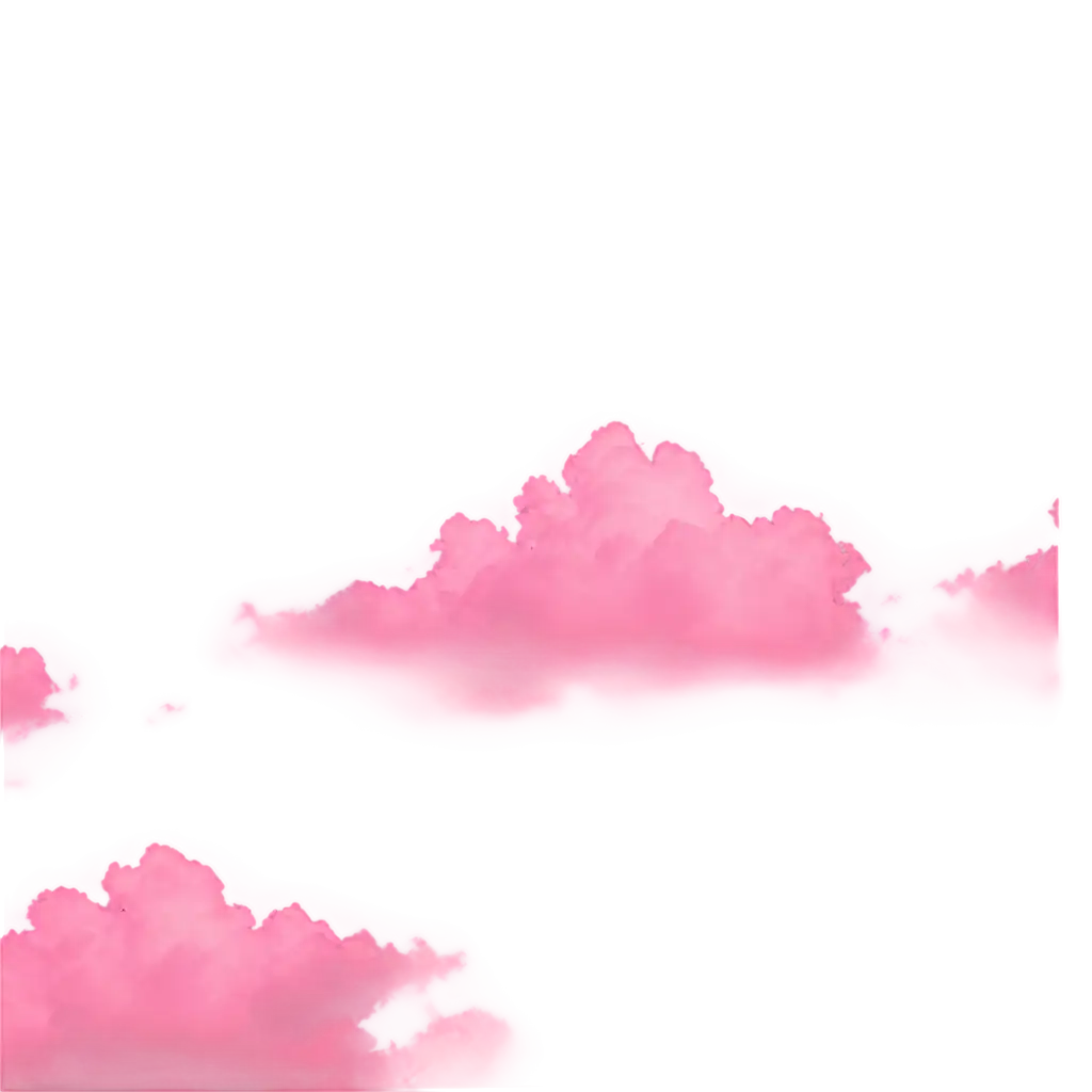 Vibrant-Pink-Clouds-PNG-Enhance-Your-Projects-with-Stunning-Digital-Art