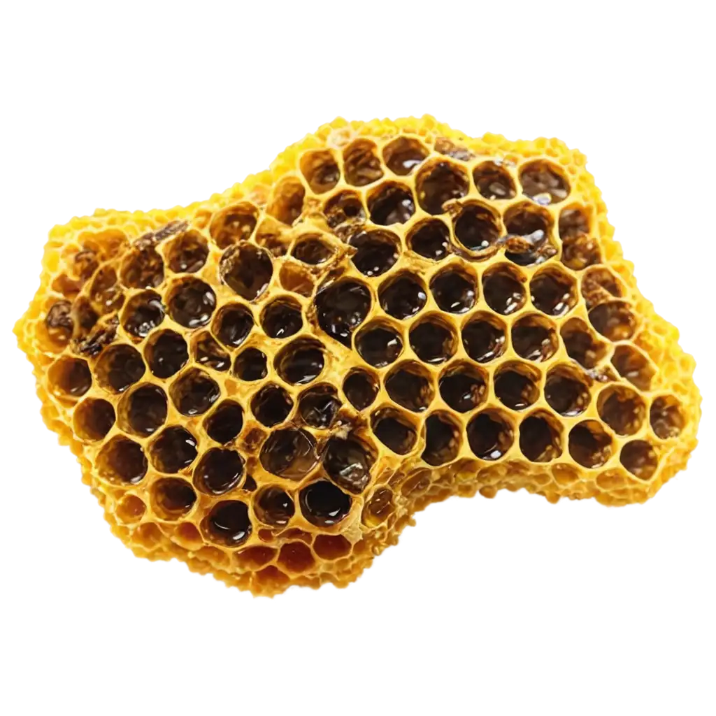 Exquisite-Honeycomb-PNG-Delightful-Creations-Inspired-by-Natures-Patterns