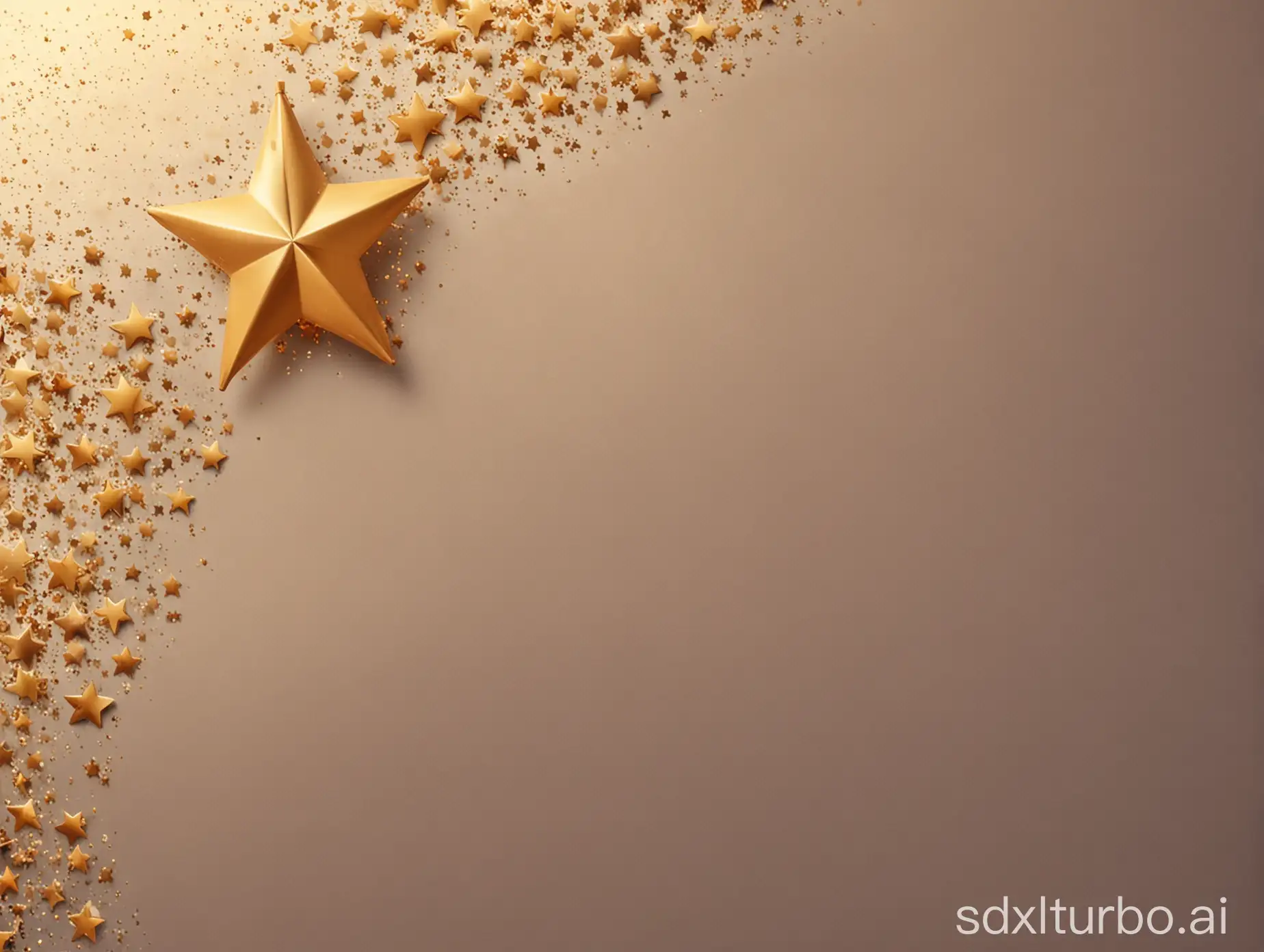 Champagne-Gradient-Background-with-Golden-Stars-219-Format