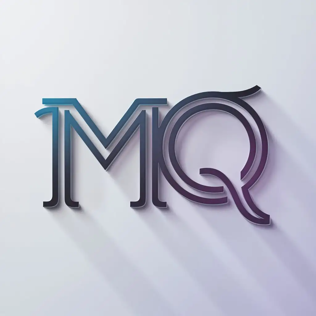 LOGO-Design-For-Musequotes-Elegant-MQ-Symbol-for-Motivational-Industry