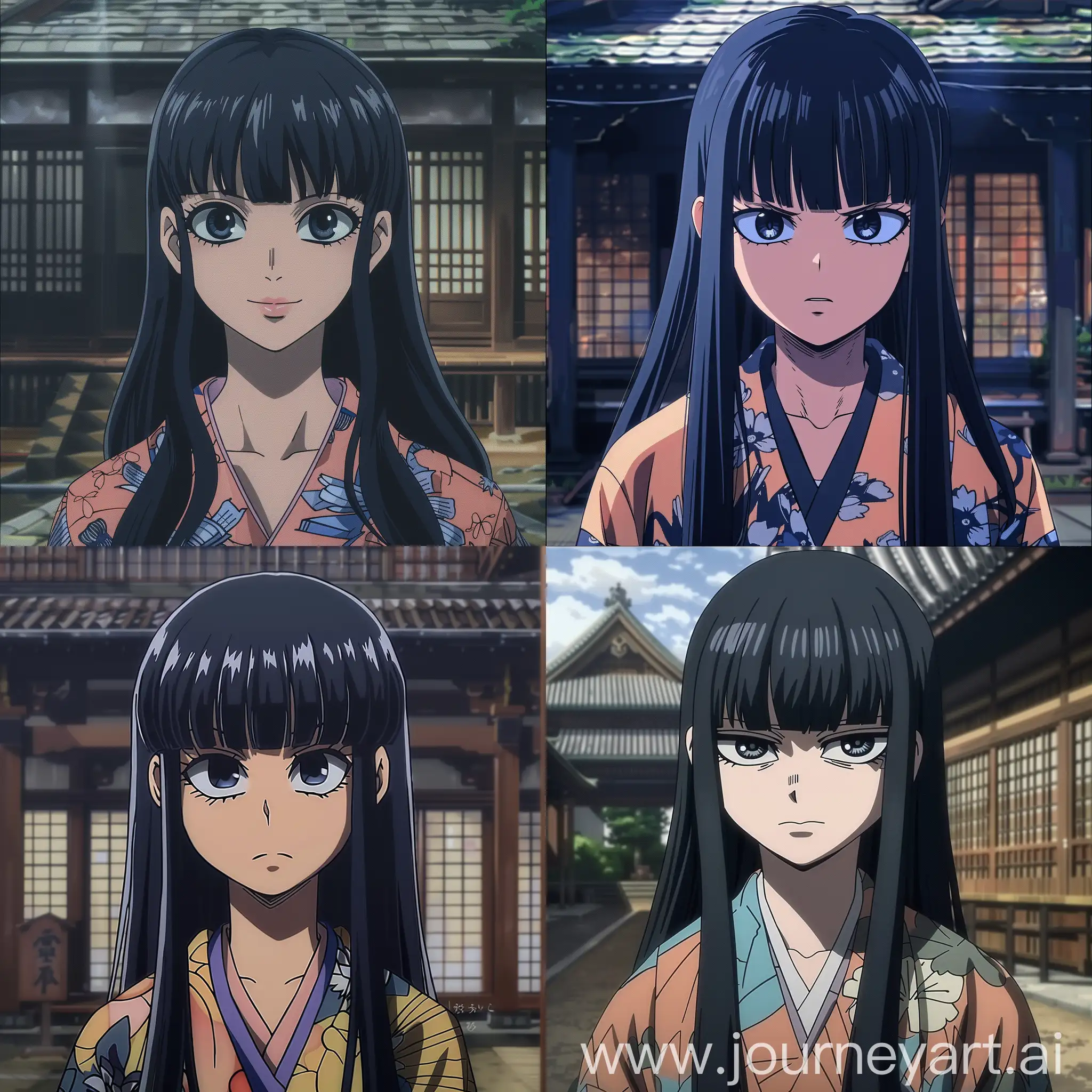 Boku-no-Hero-Academia-Teen-Girl-in-Traditional-Kimono