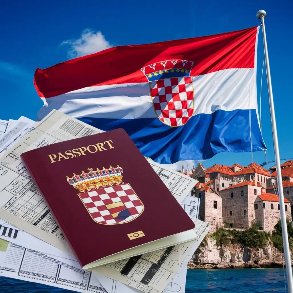Historic Croatia Documents and Cultural Heritage