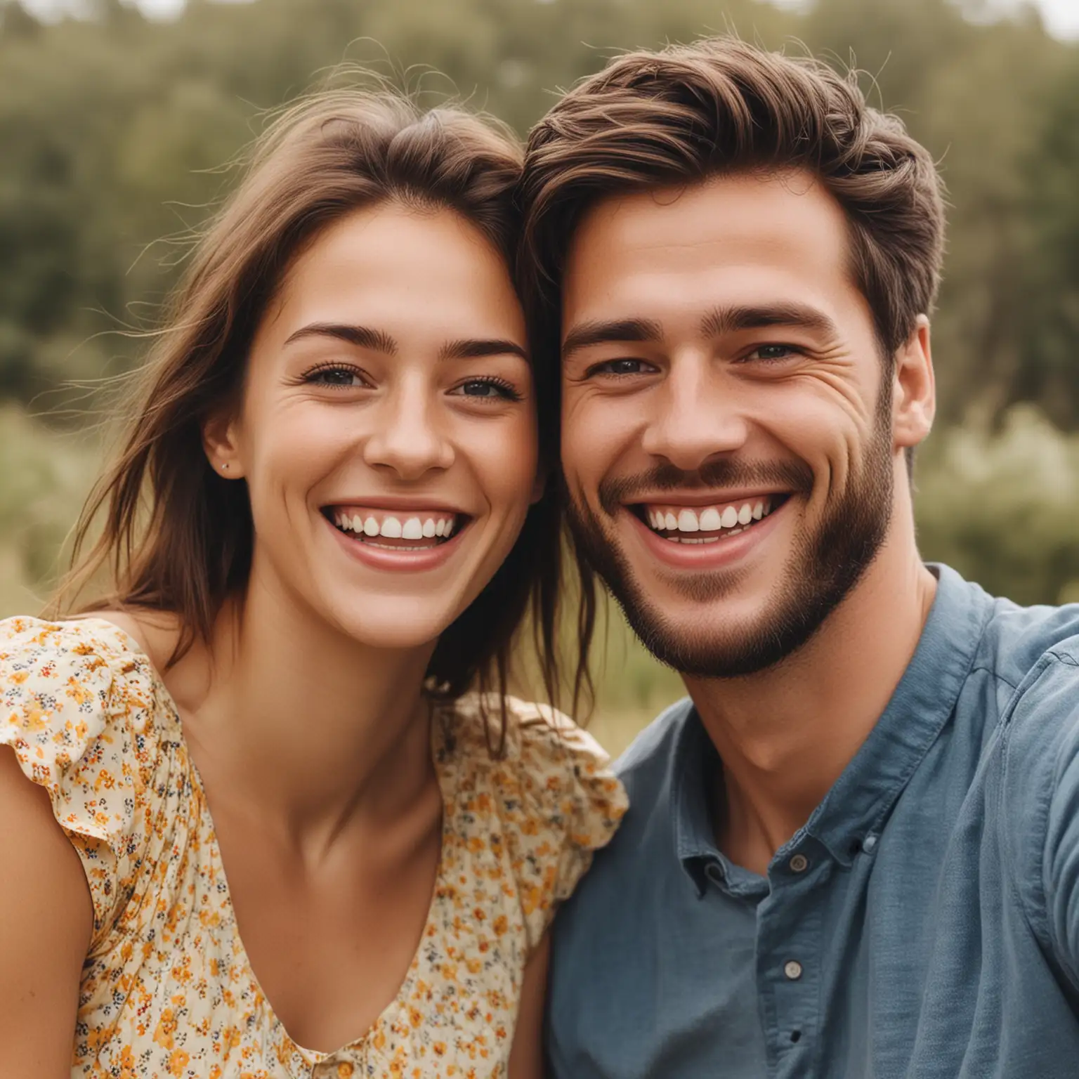 Two-Happy-People-Enjoying-a-Sunny-Day-Outdoors