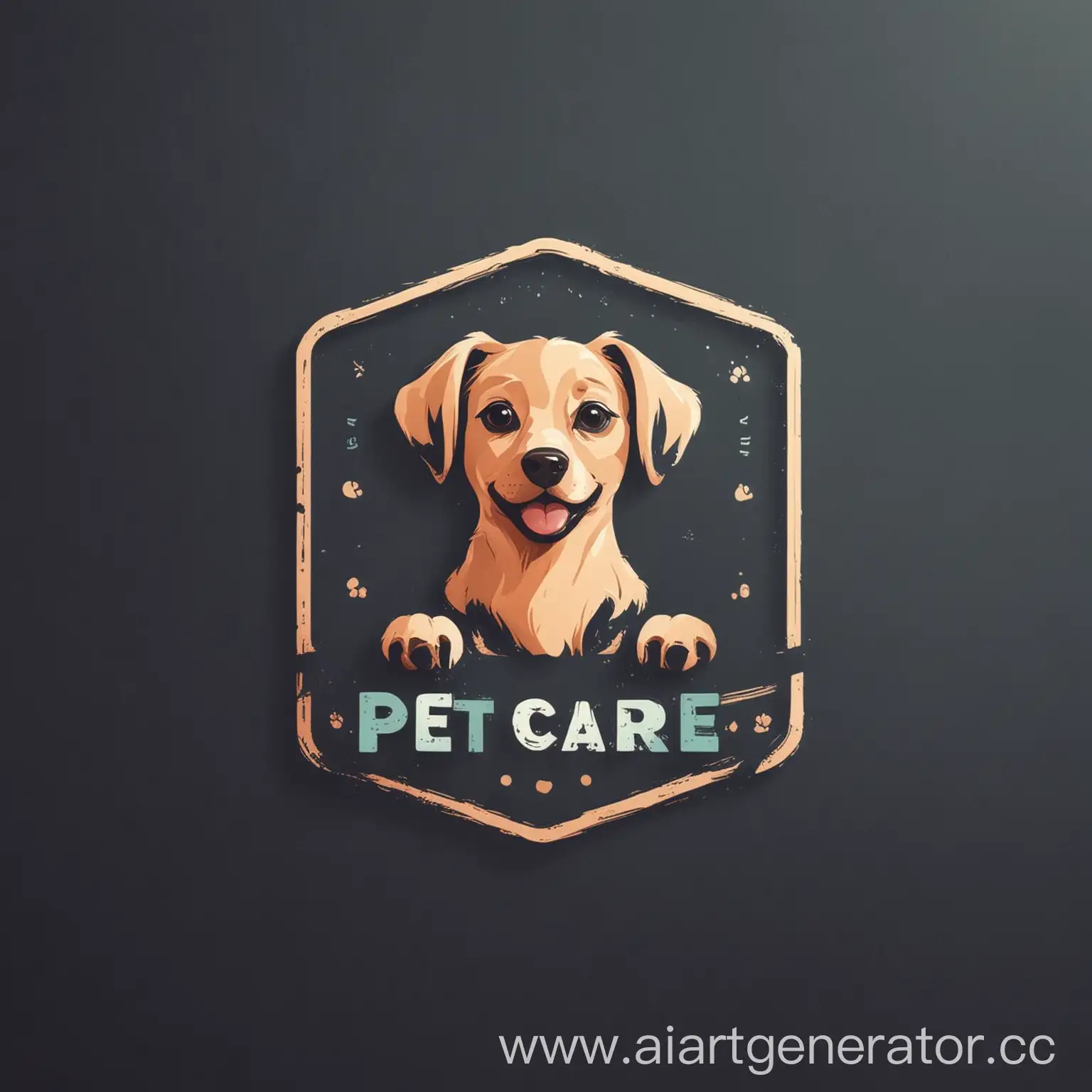 Professional-Pet-Care-Service-Logo-Design