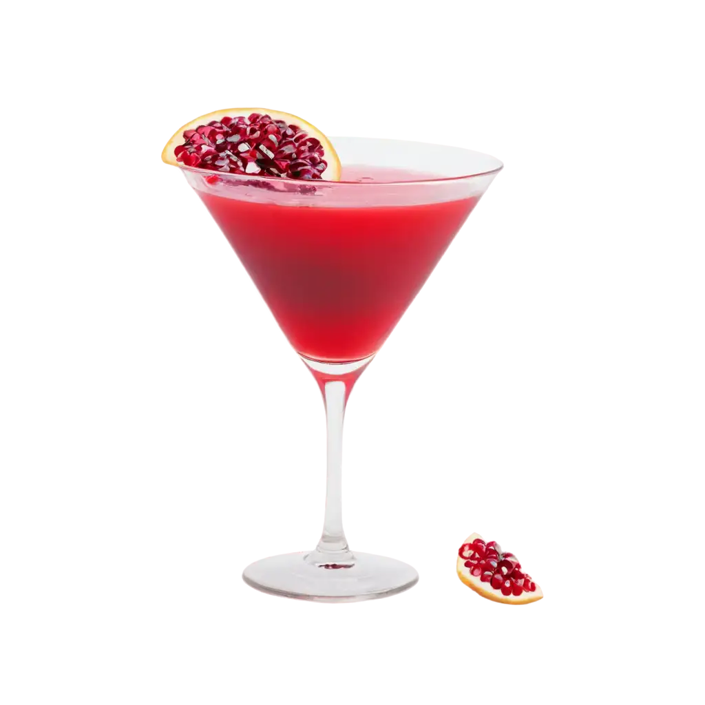 pomegranate  Cocktail