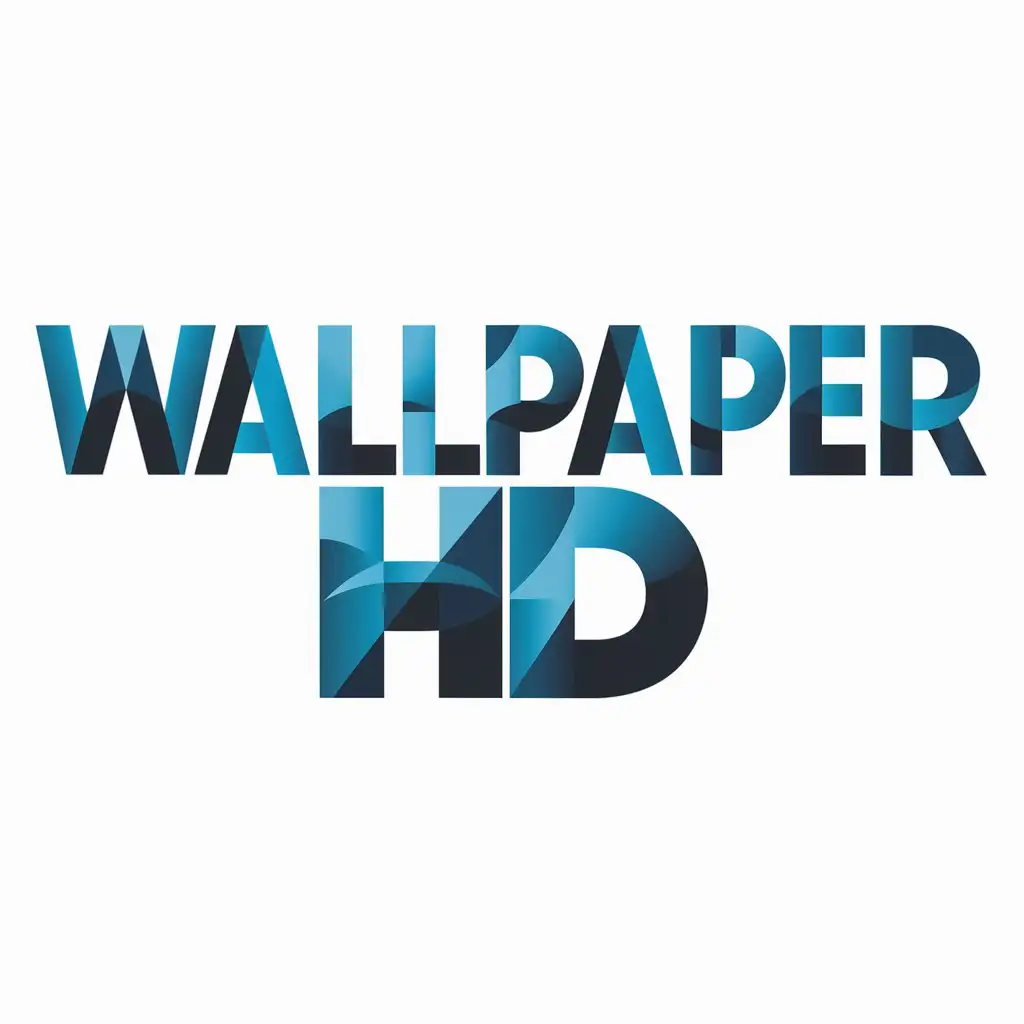 Creative-Logo-Design-with-Wallpaper-HD-Text