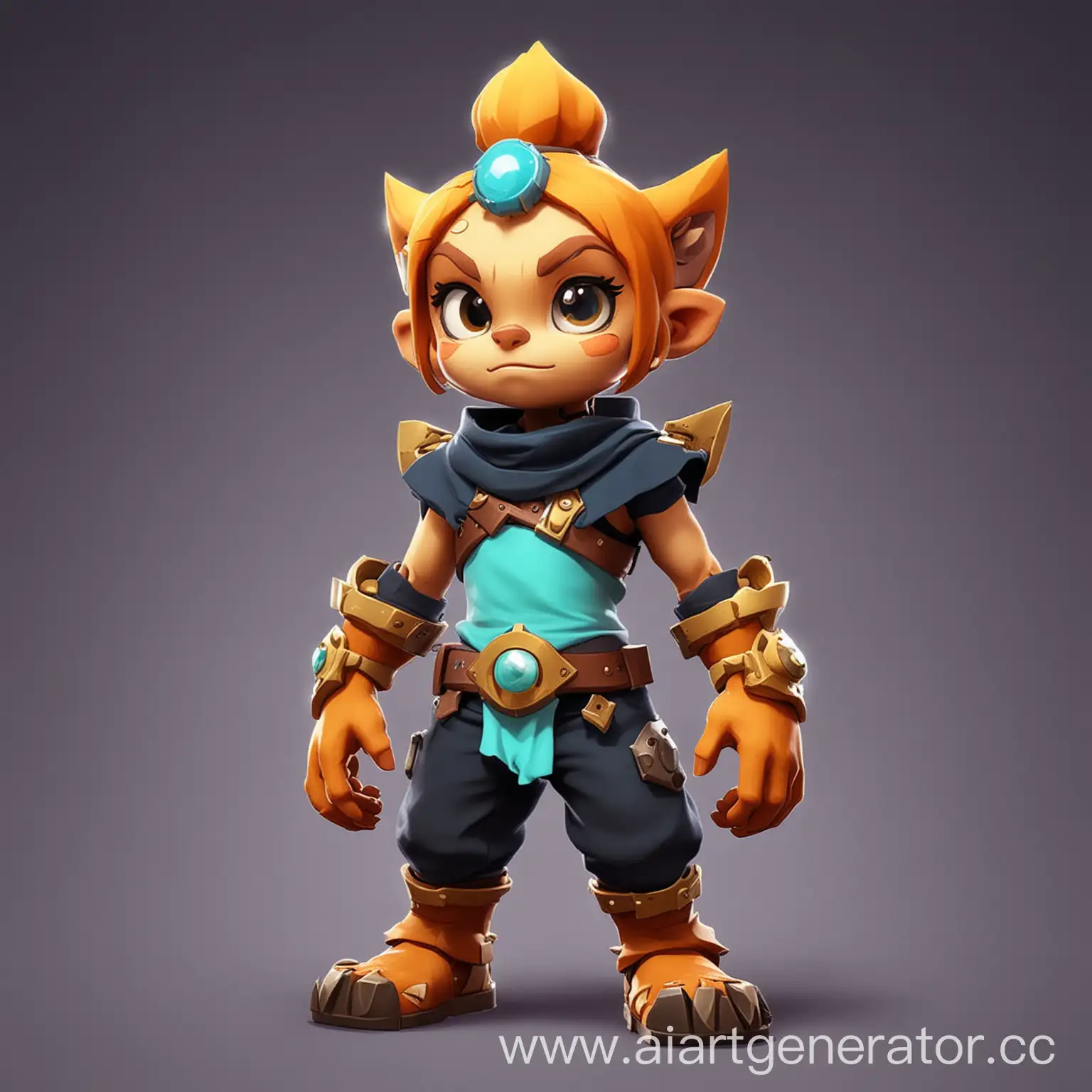 Noximilian-Nox-from-Wakfu-Brawl-Stars-Style-with-Unique-Skin