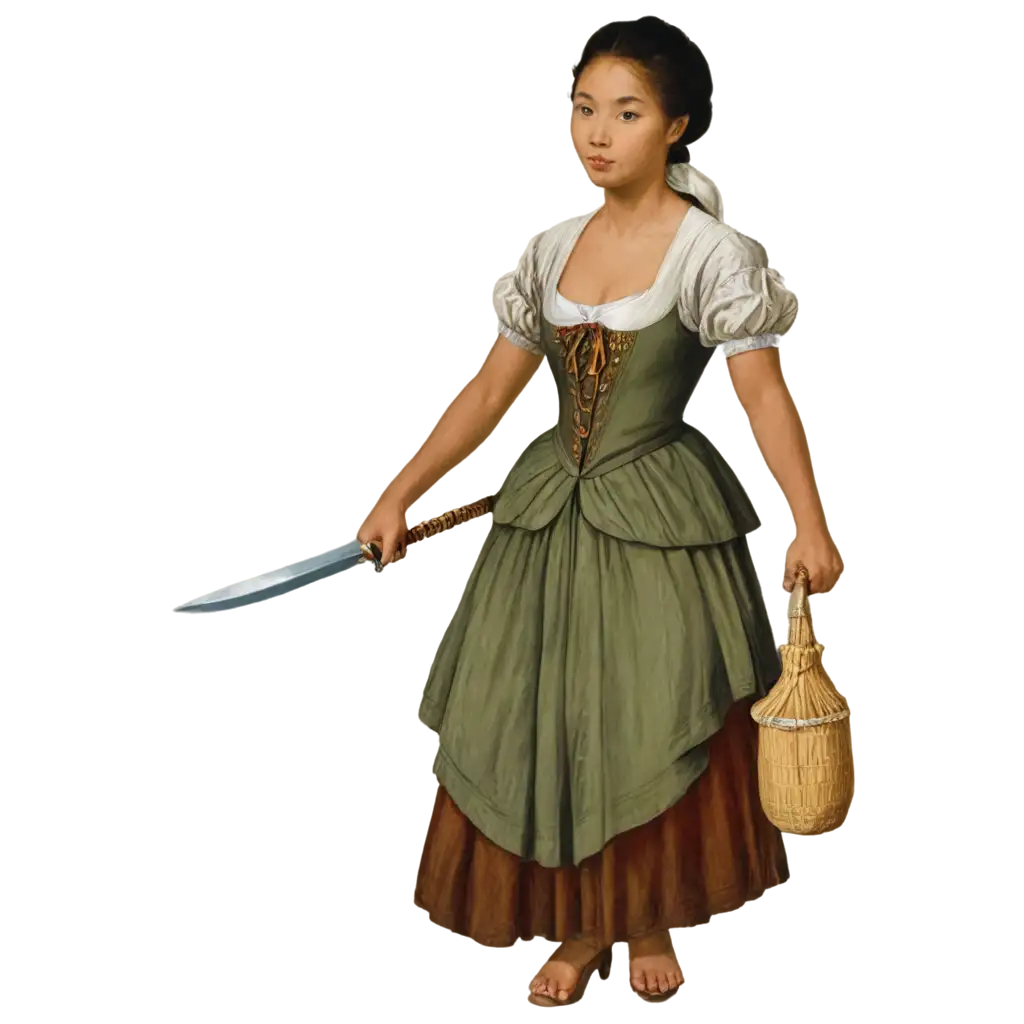 filipina women in 1600s 