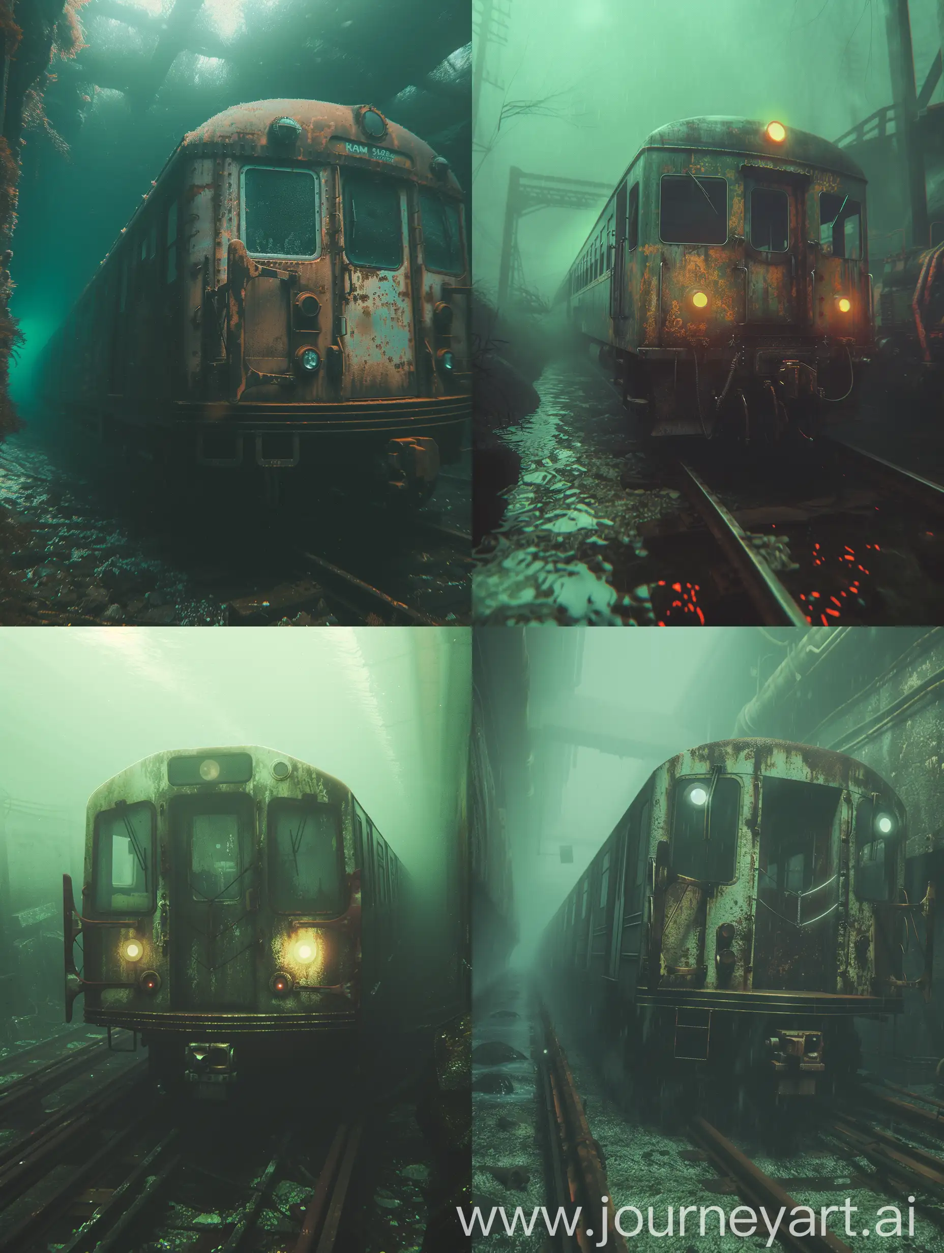 Train-in-Glowing-Sea-Depths