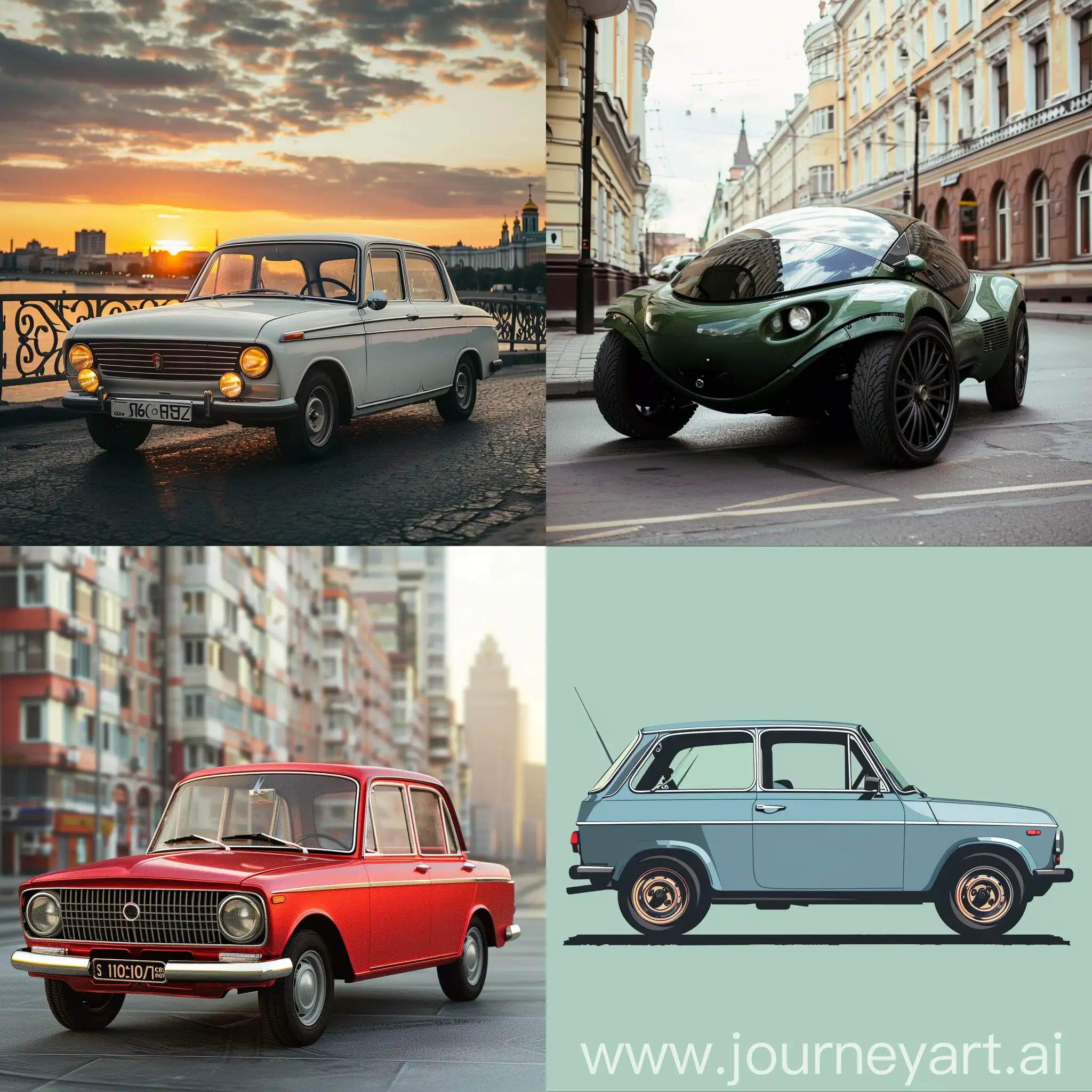 Vintage-Car-for-Sale-at-Affordable-Price-in-Russian-Market