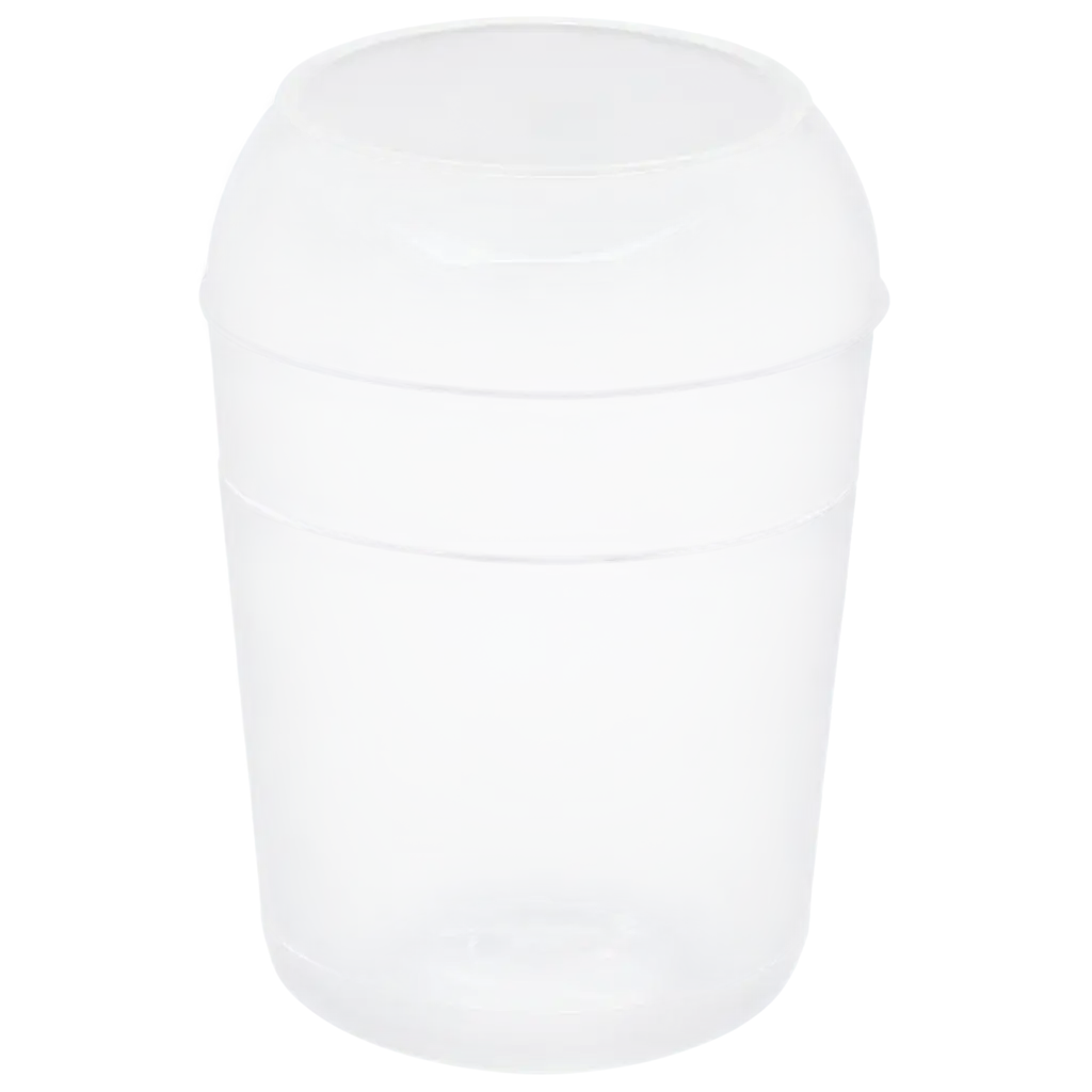Teeth in a plastic container mini
