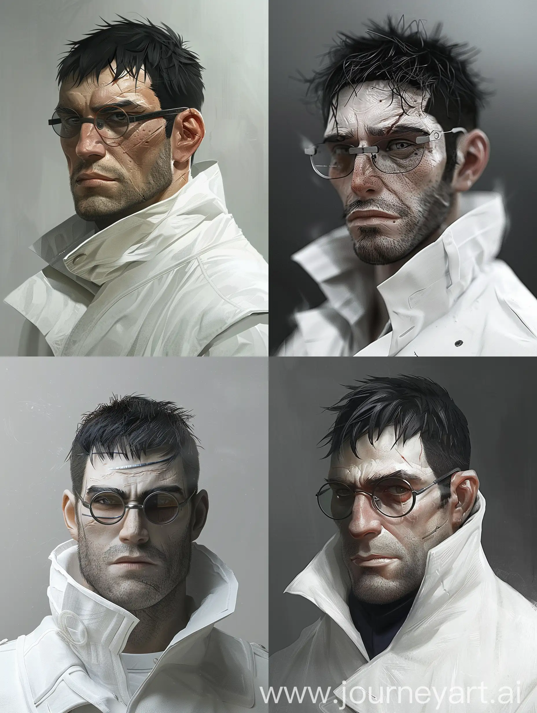 Anime-Style-Scientist-with-Glasses-and-White-Coat