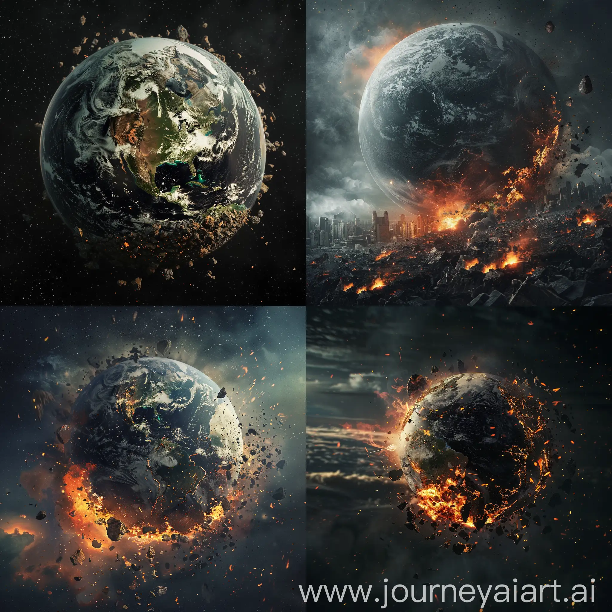 Apocalyptic-Vision-of-Earths-Destruction