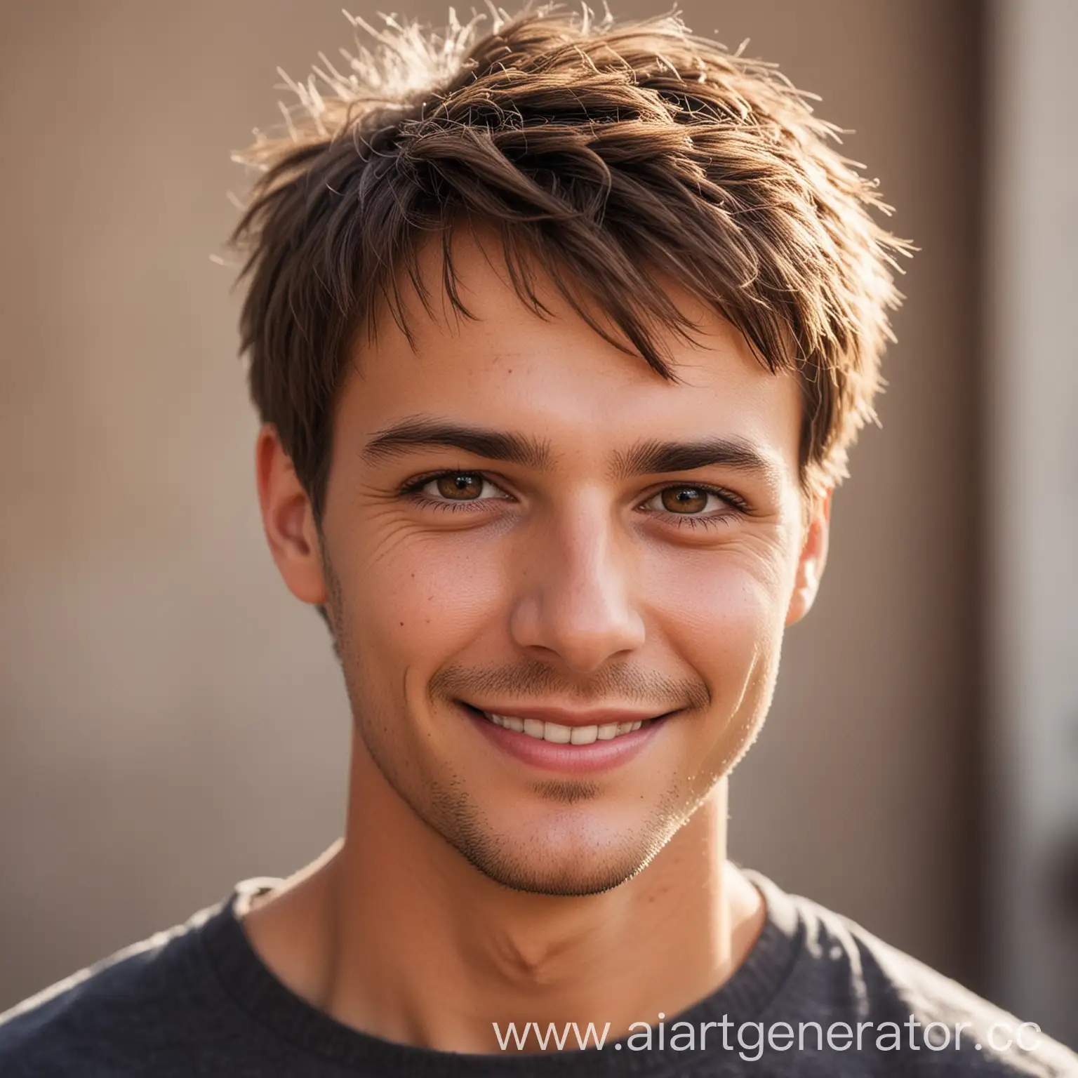 European-Courier-Mikael-Brave-Deliveryman-with-Brown-Eyes-and-a-Beautiful-Smile