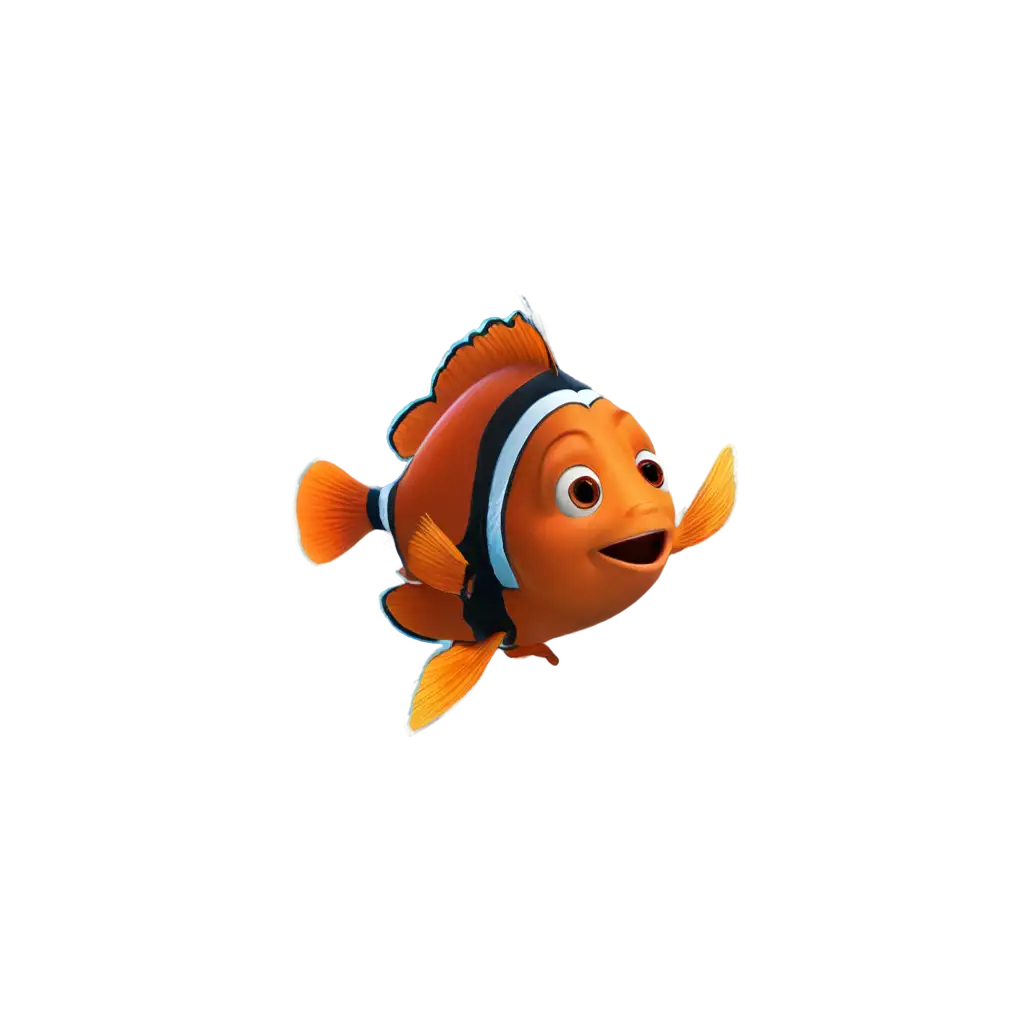 nemo cute cartoon