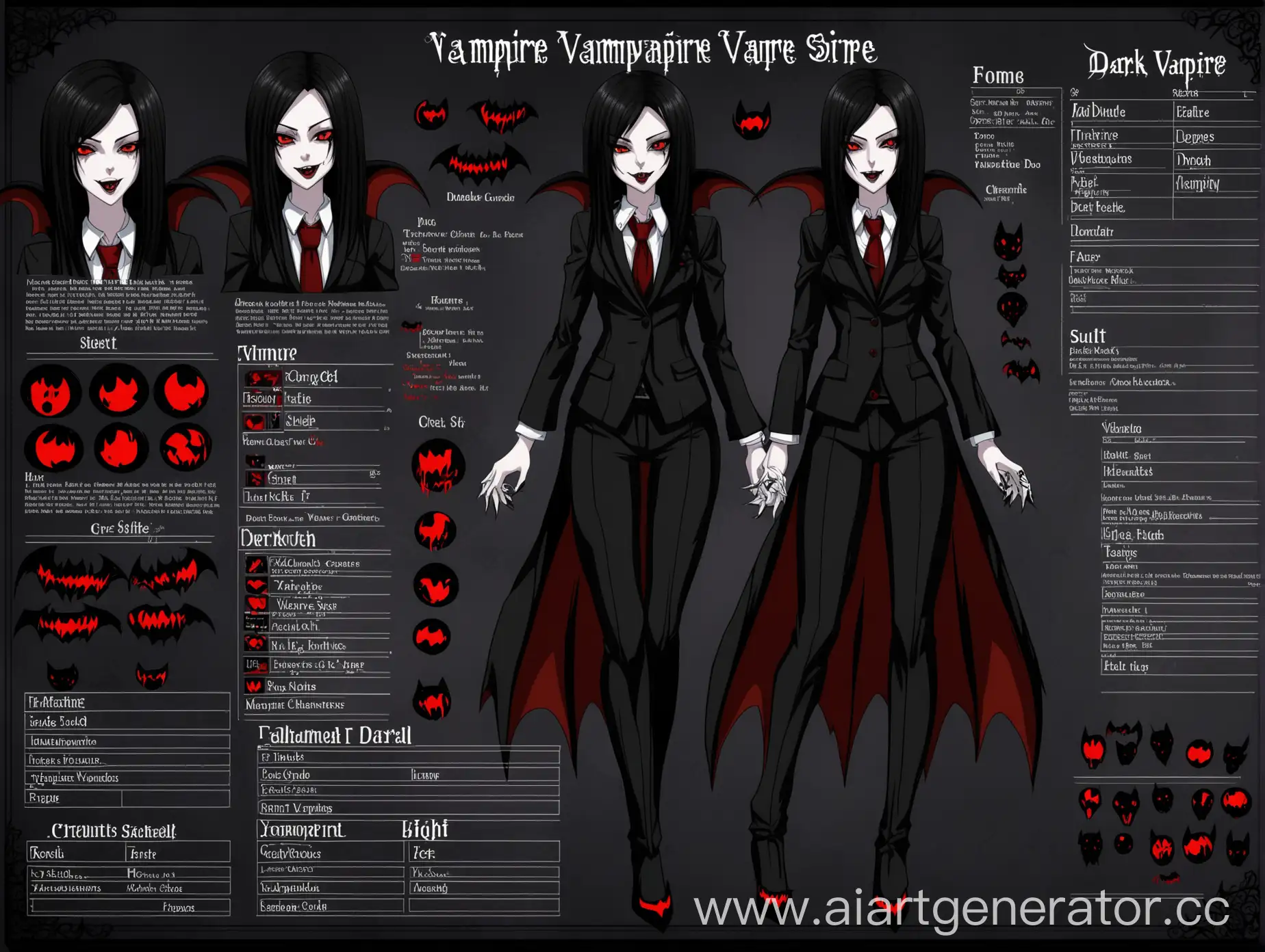 Female-Dark-Vampire-Anime-Character-with-Detailed-Suit-and-Pet