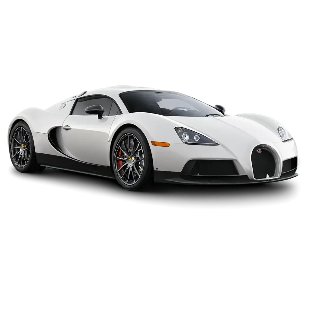 a buggati car