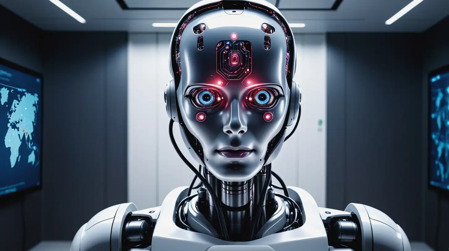 Artificial Intelligence A Menacing Future Dominance