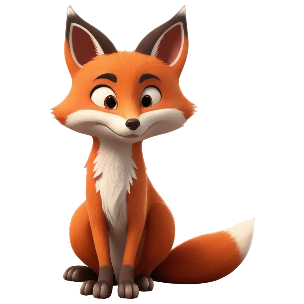 fox cartoan