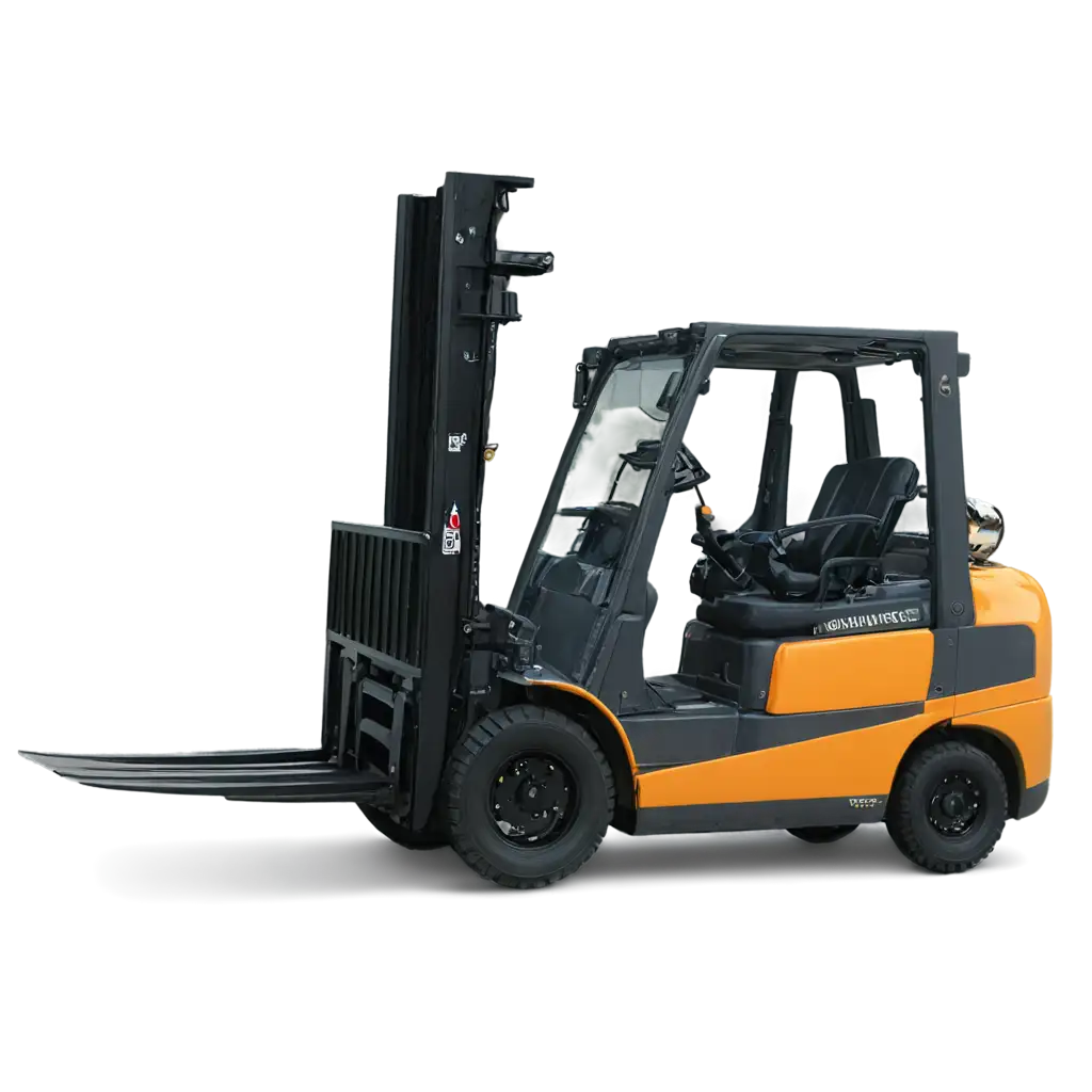 HighQuality-PNG-Image-of-a-Forklift-Enhancing-Visualization-and-Clarity