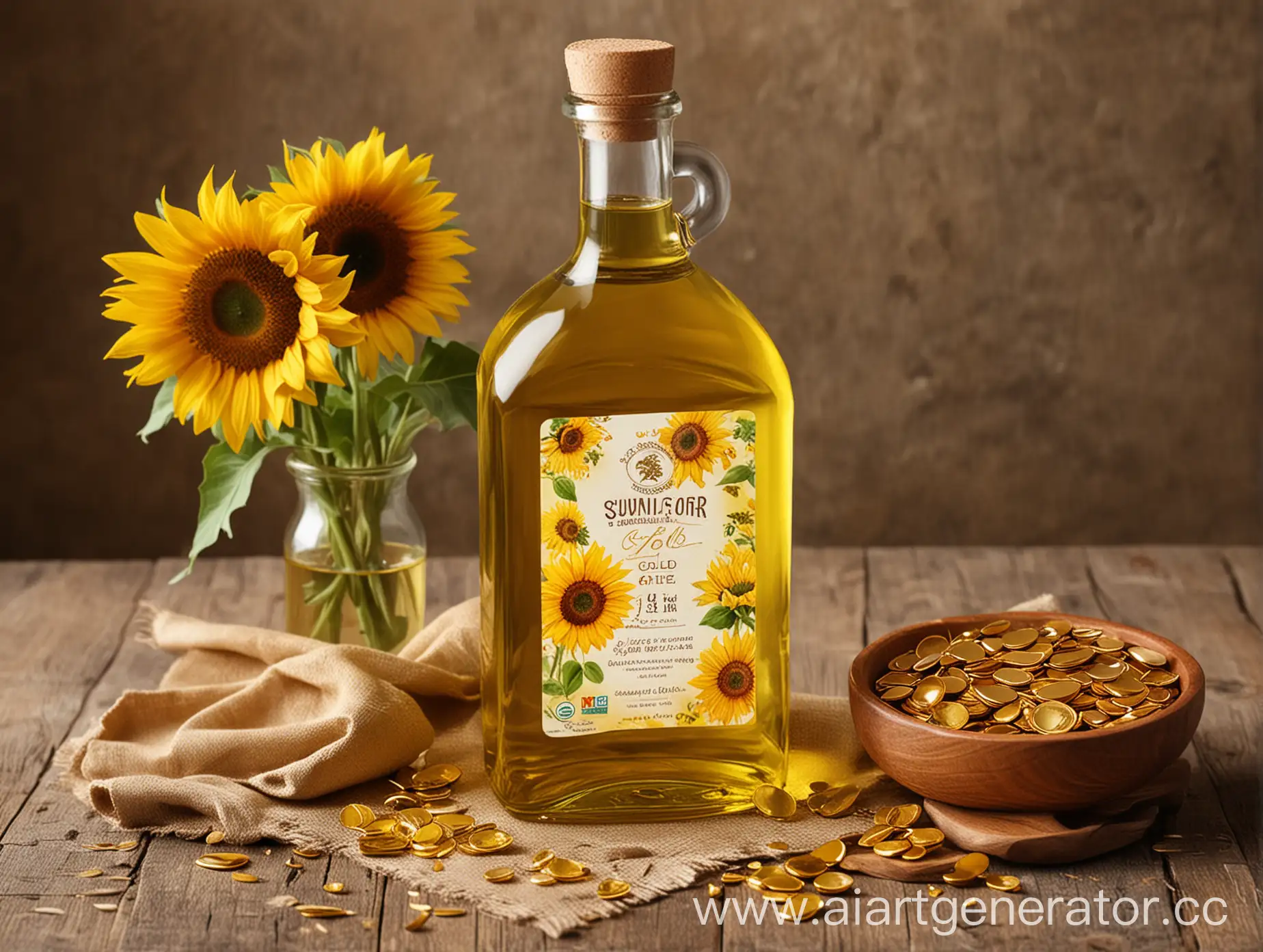 Happy-Customer-Cooking-with-Gold-of-the-Fields-Sunflower-Oil