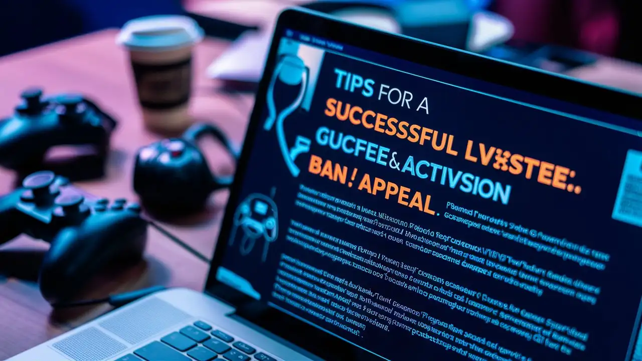 Inside Look at an Activision Ban Appeal: Tips for Success