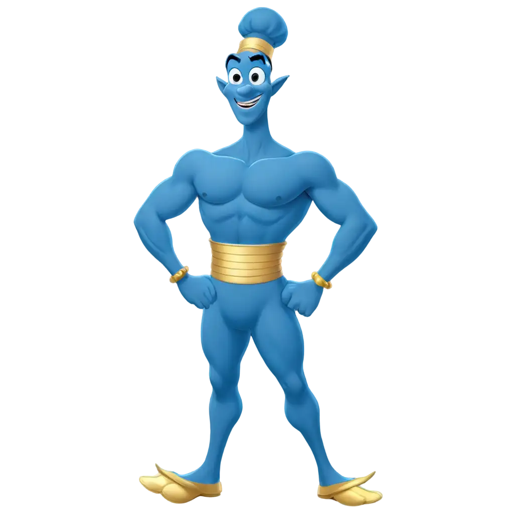 Blue-Genie-Full-Body-PNG-Mesmerizing-Artwork-for-Digital-Platforms