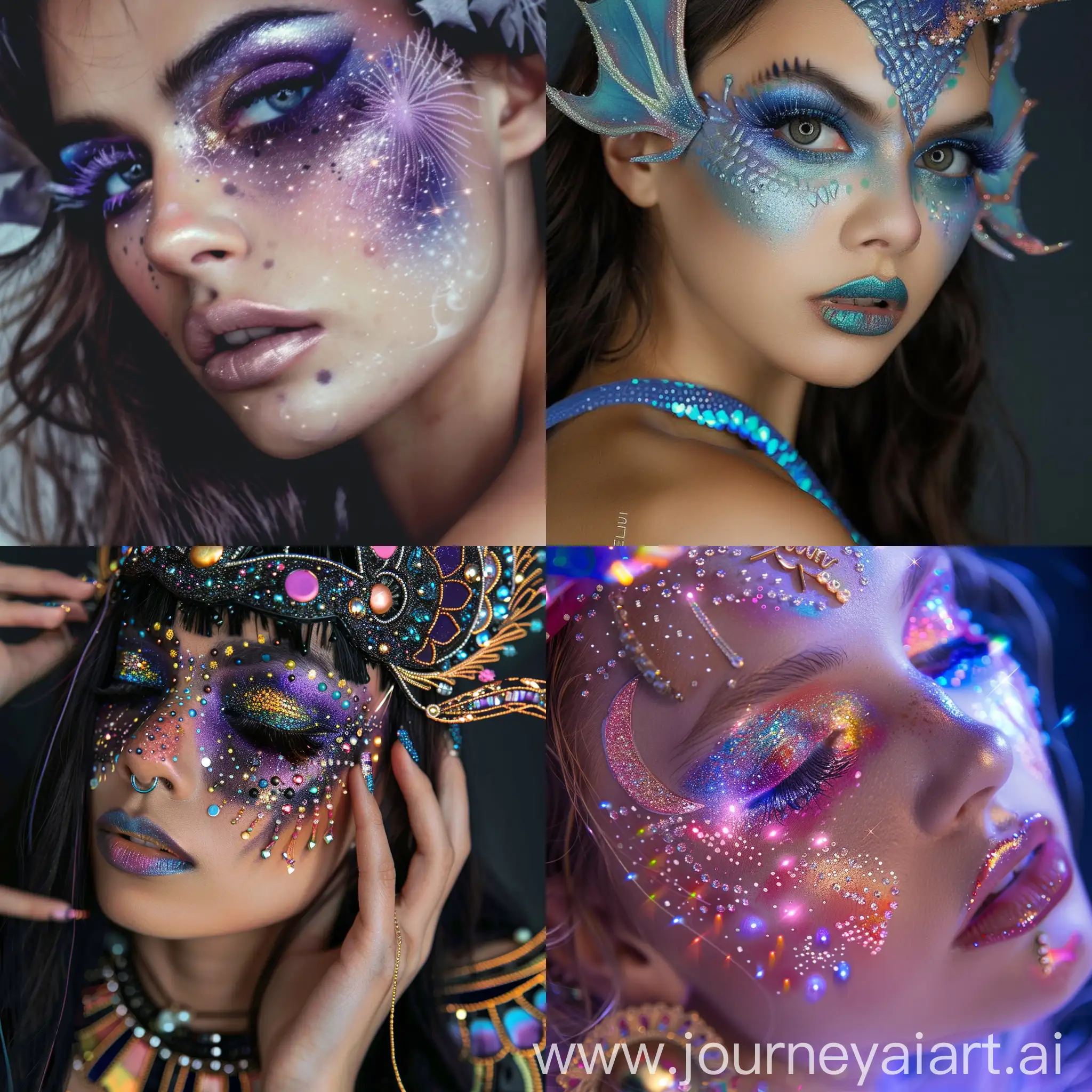 seluna is a company that is passionate about custom makeup