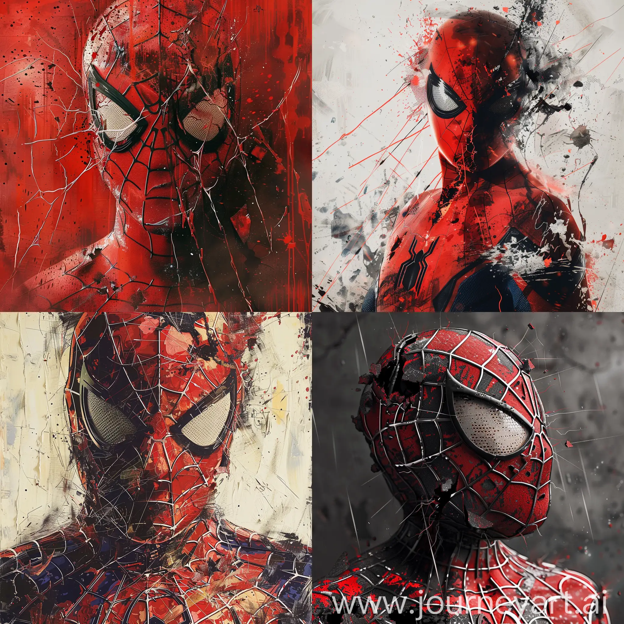 Disfigured-Spiderman-Movie-Poster-Art-v6