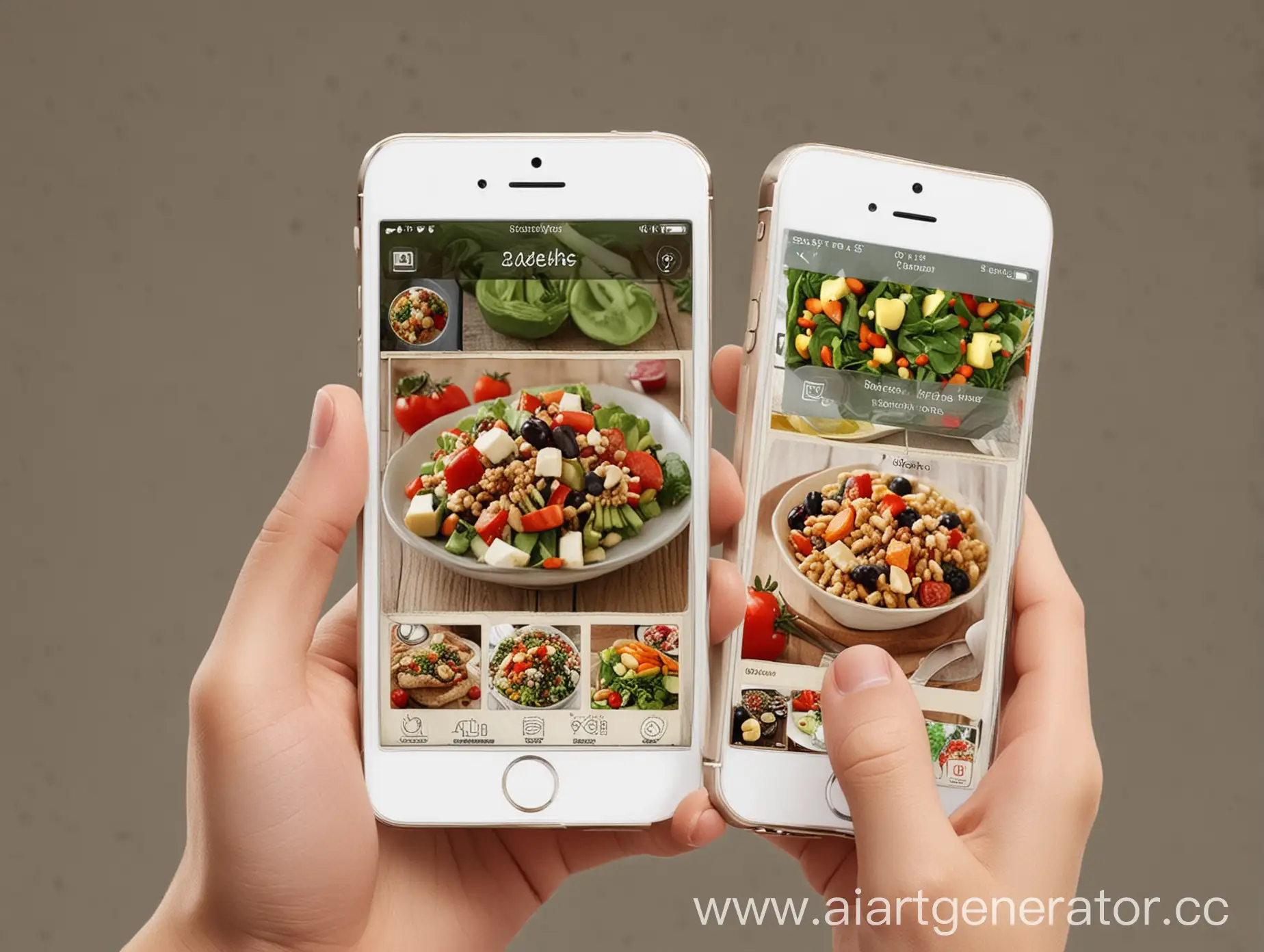 Kids-and-Teens-Sharing-Easy-Healthy-Recipes-Deliciously-and-Healthily-App