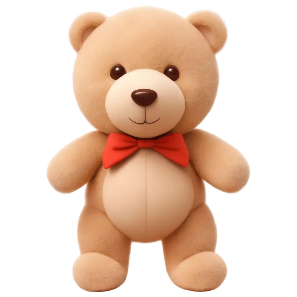 3d teddy bear